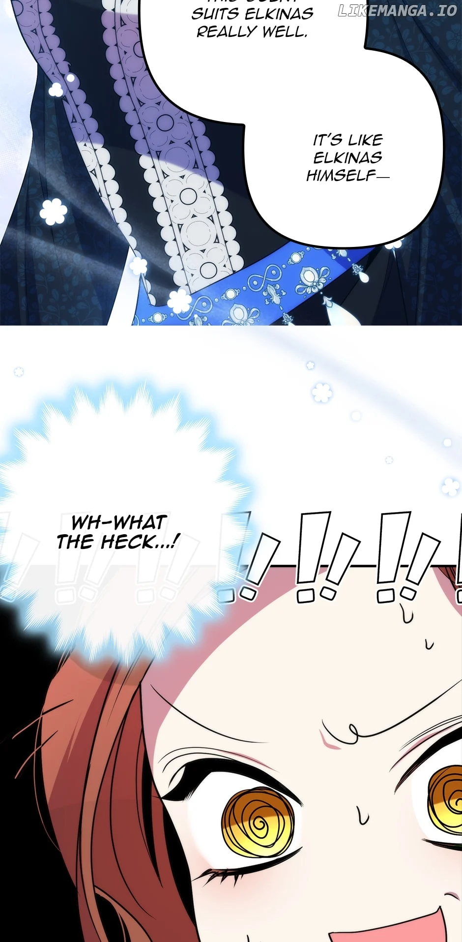 The Hero Went Crazy Even Though I’m the One Who Died Chapter 35 - Page 41