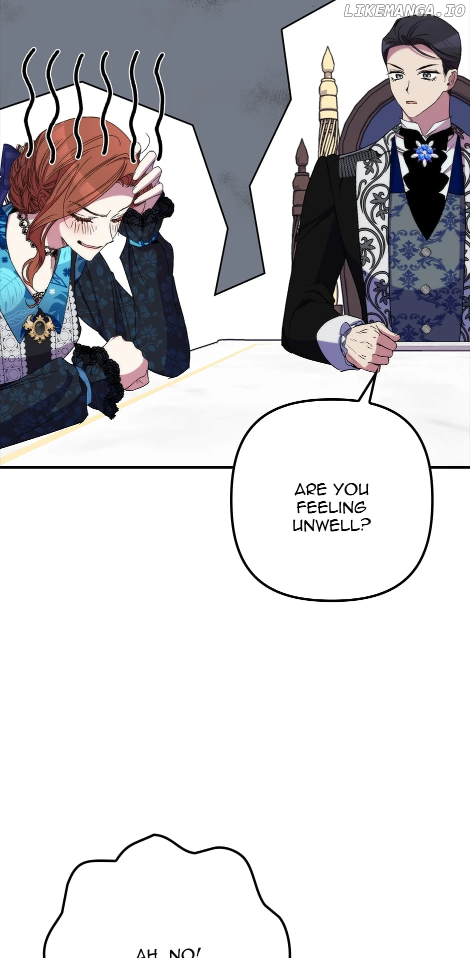 The Hero Went Crazy Even Though I’m the One Who Died Chapter 35 - Page 43