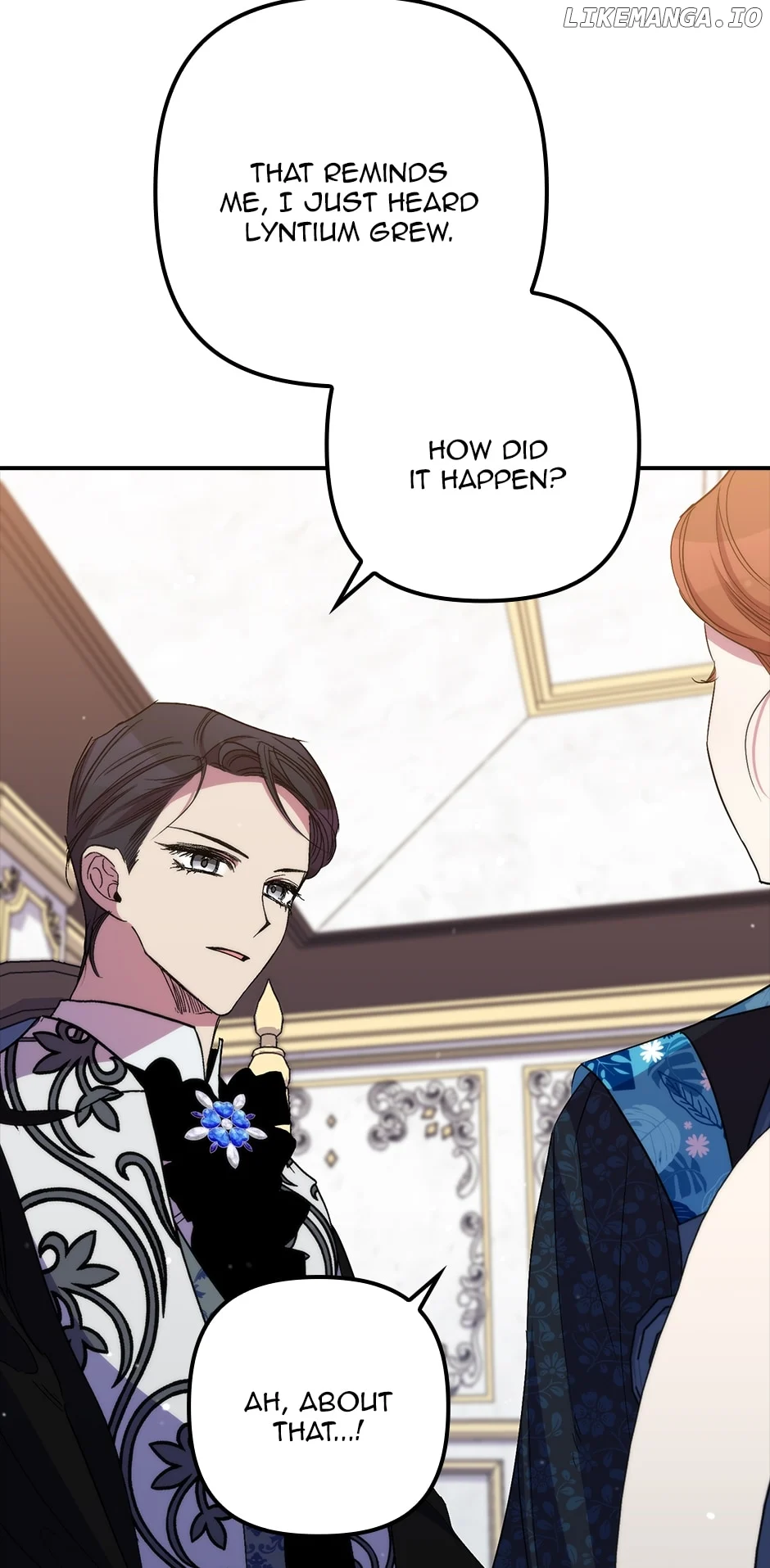 The Hero Went Crazy Even Though I’m the One Who Died Chapter 35 - Page 45