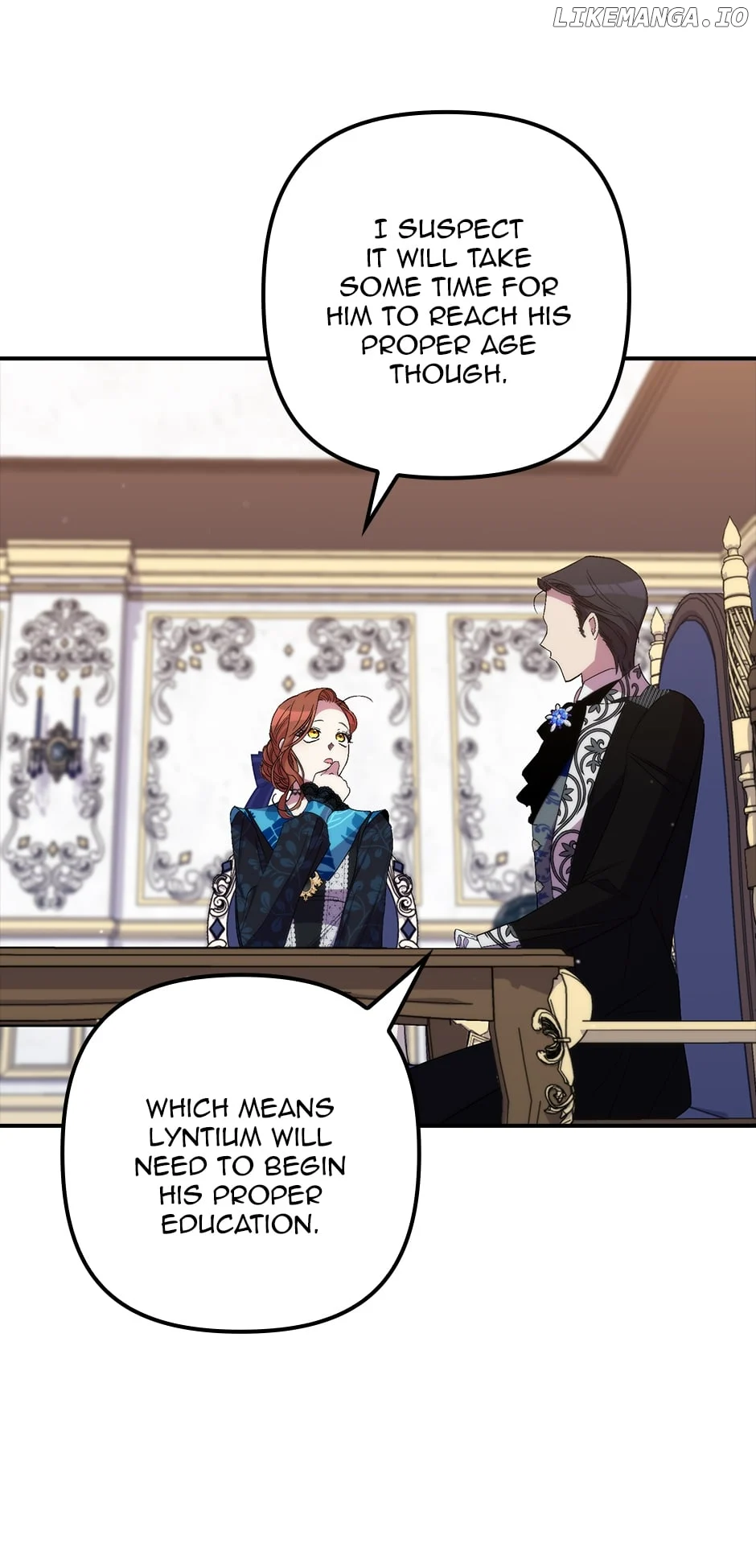 The Hero Went Crazy Even Though I’m the One Who Died Chapter 35 - Page 48