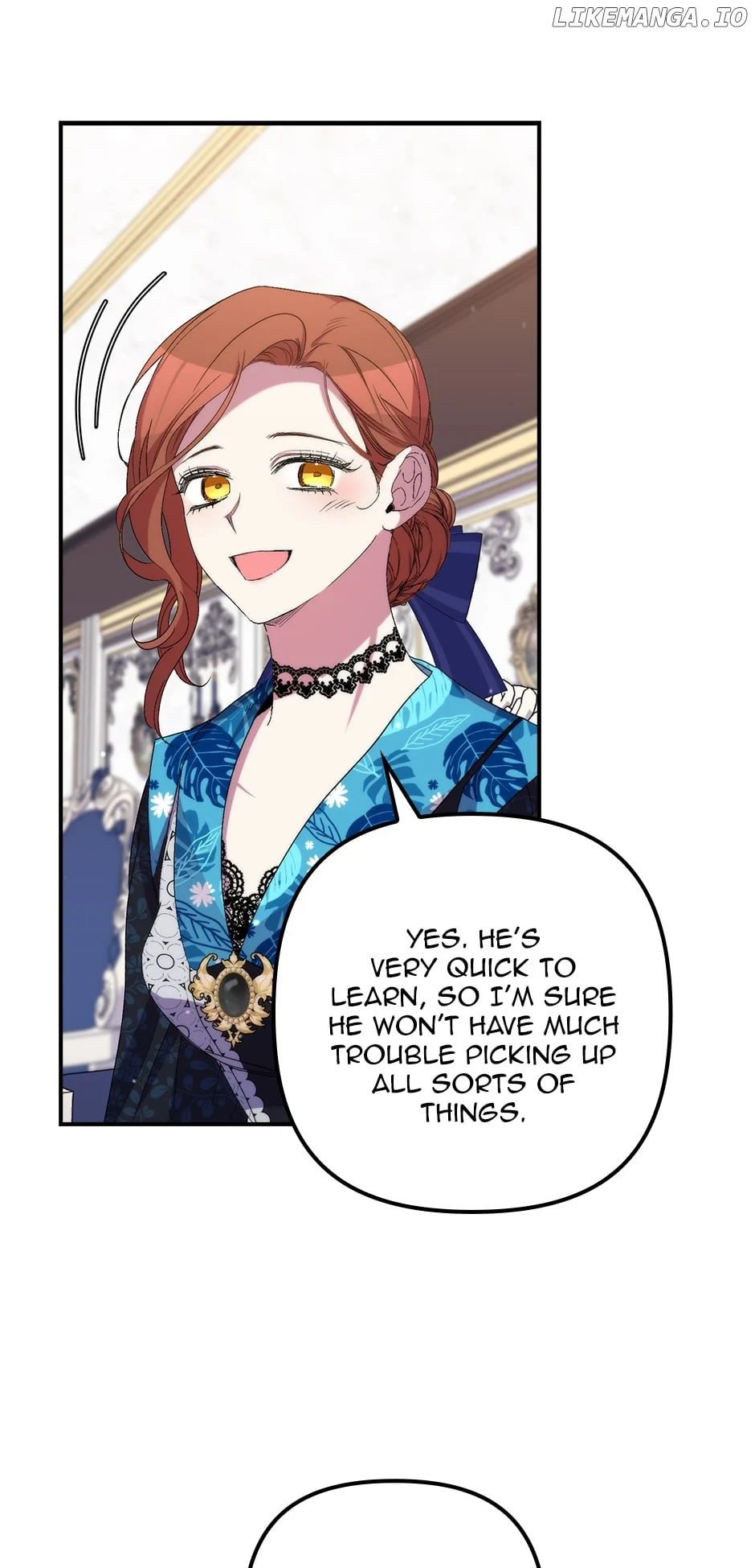 The Hero Went Crazy Even Though I’m the One Who Died Chapter 35 - Page 49