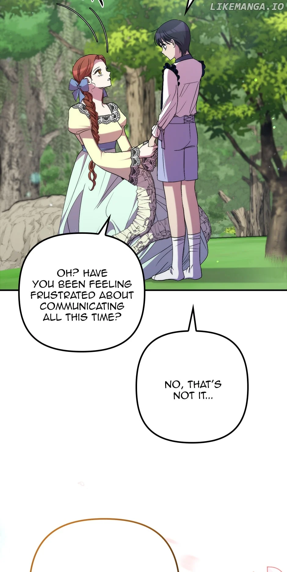The Hero Went Crazy Even Though I’m the One Who Died Chapter 35 - Page 5