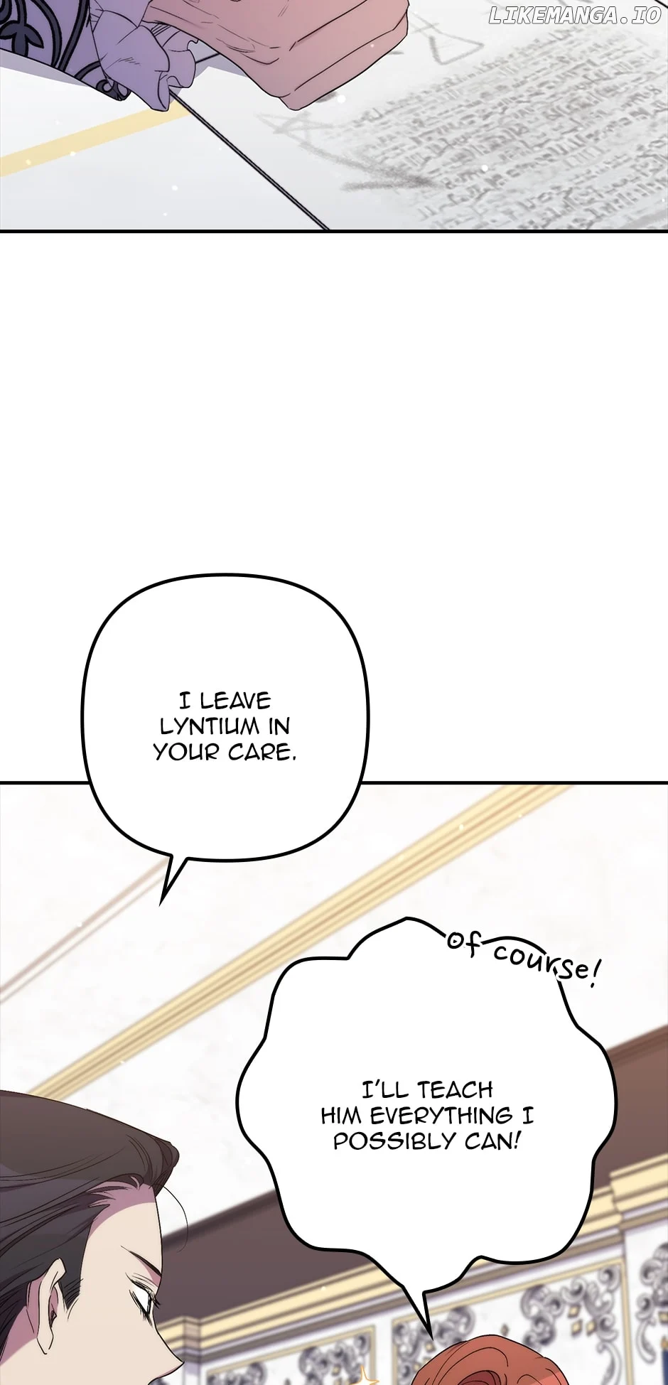 The Hero Went Crazy Even Though I’m the One Who Died Chapter 35 - Page 52