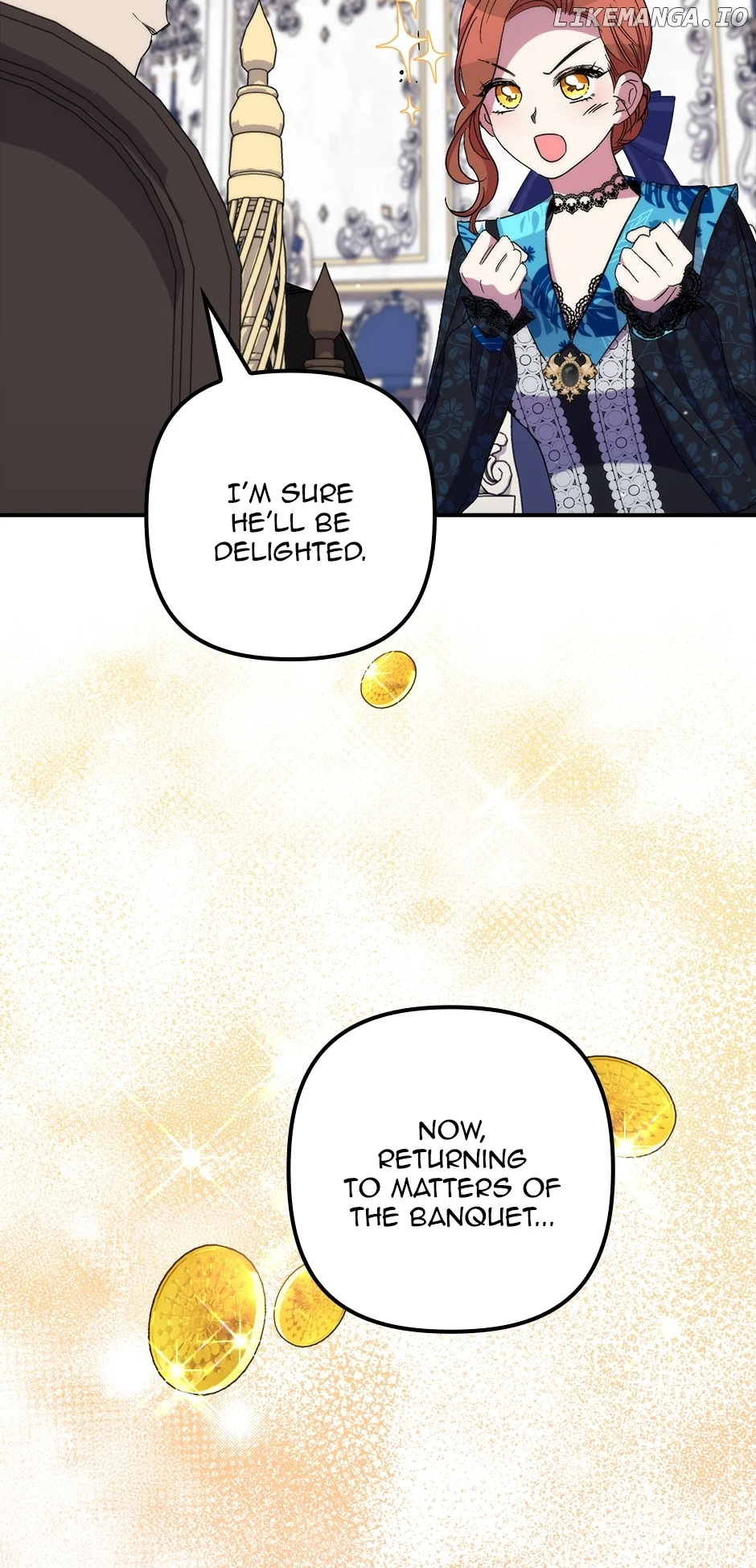 The Hero Went Crazy Even Though I’m the One Who Died Chapter 35 - Page 53
