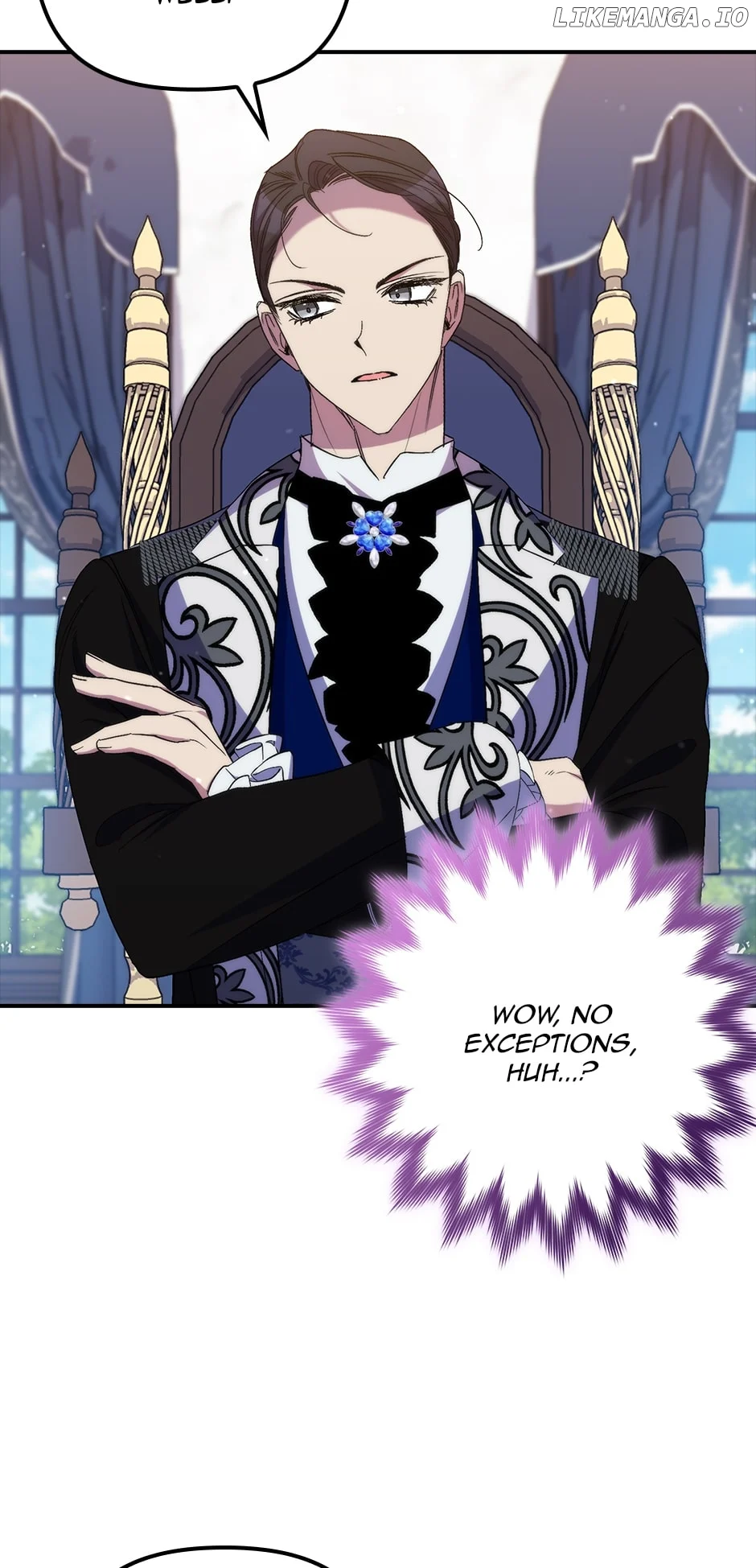 The Hero Went Crazy Even Though I’m the One Who Died Chapter 35 - Page 55