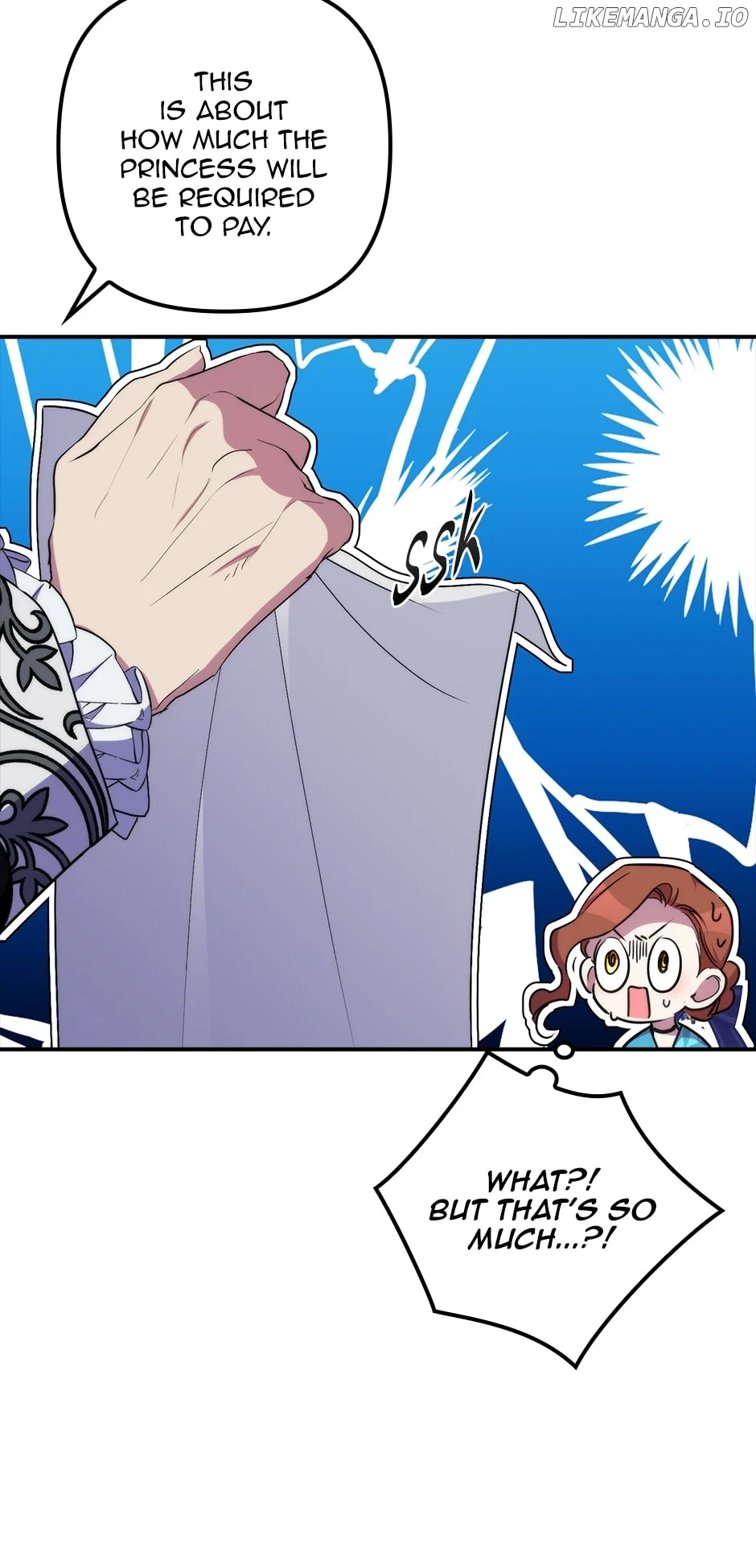 The Hero Went Crazy Even Though I’m the One Who Died Chapter 35 - Page 56