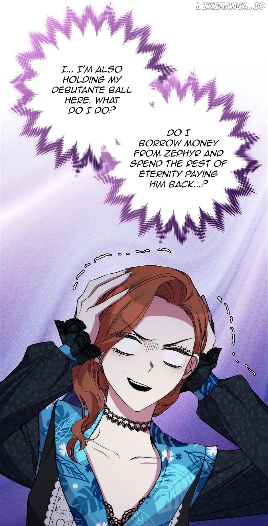 The Hero Went Crazy Even Though I’m the One Who Died Chapter 35 - Page 57