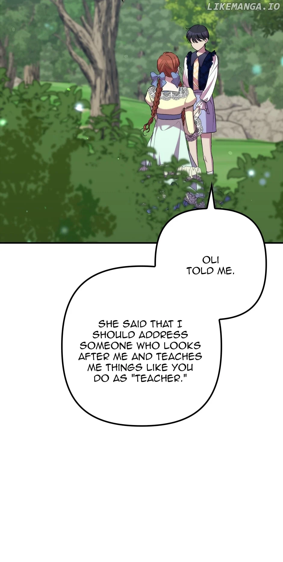 The Hero Went Crazy Even Though I’m the One Who Died Chapter 35 - Page 9