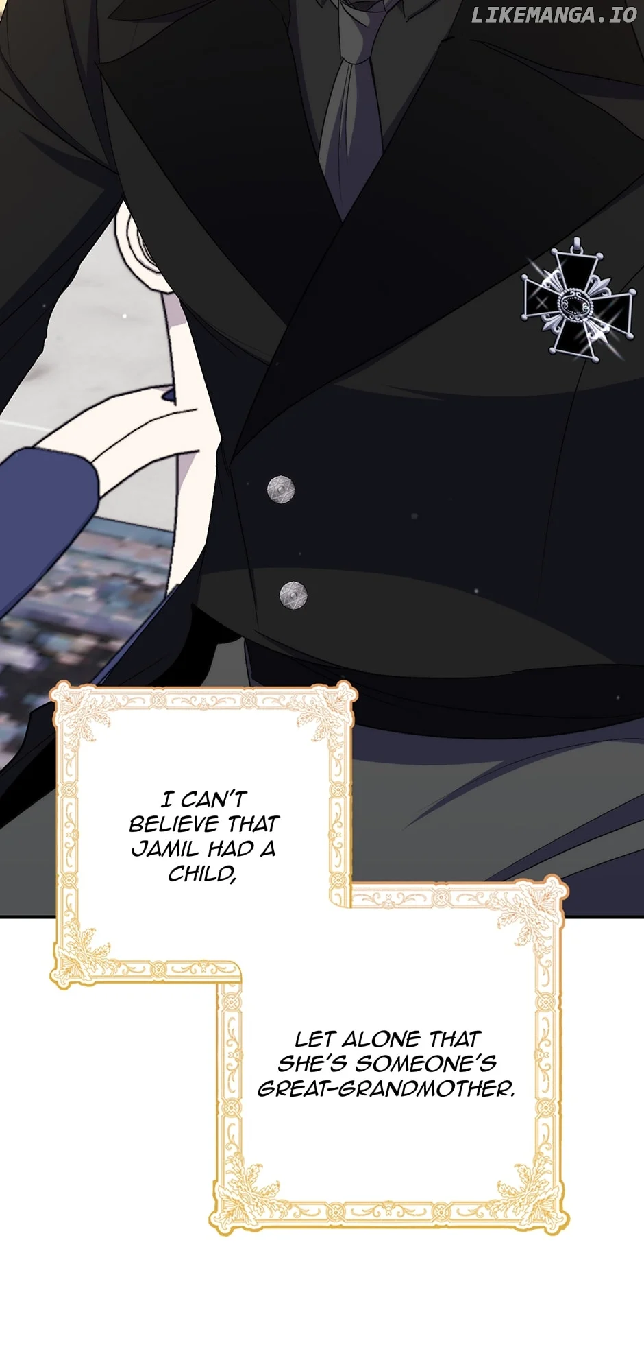 The Hero Went Crazy Even Though I’m the One Who Died Chapter 36 - Page 12