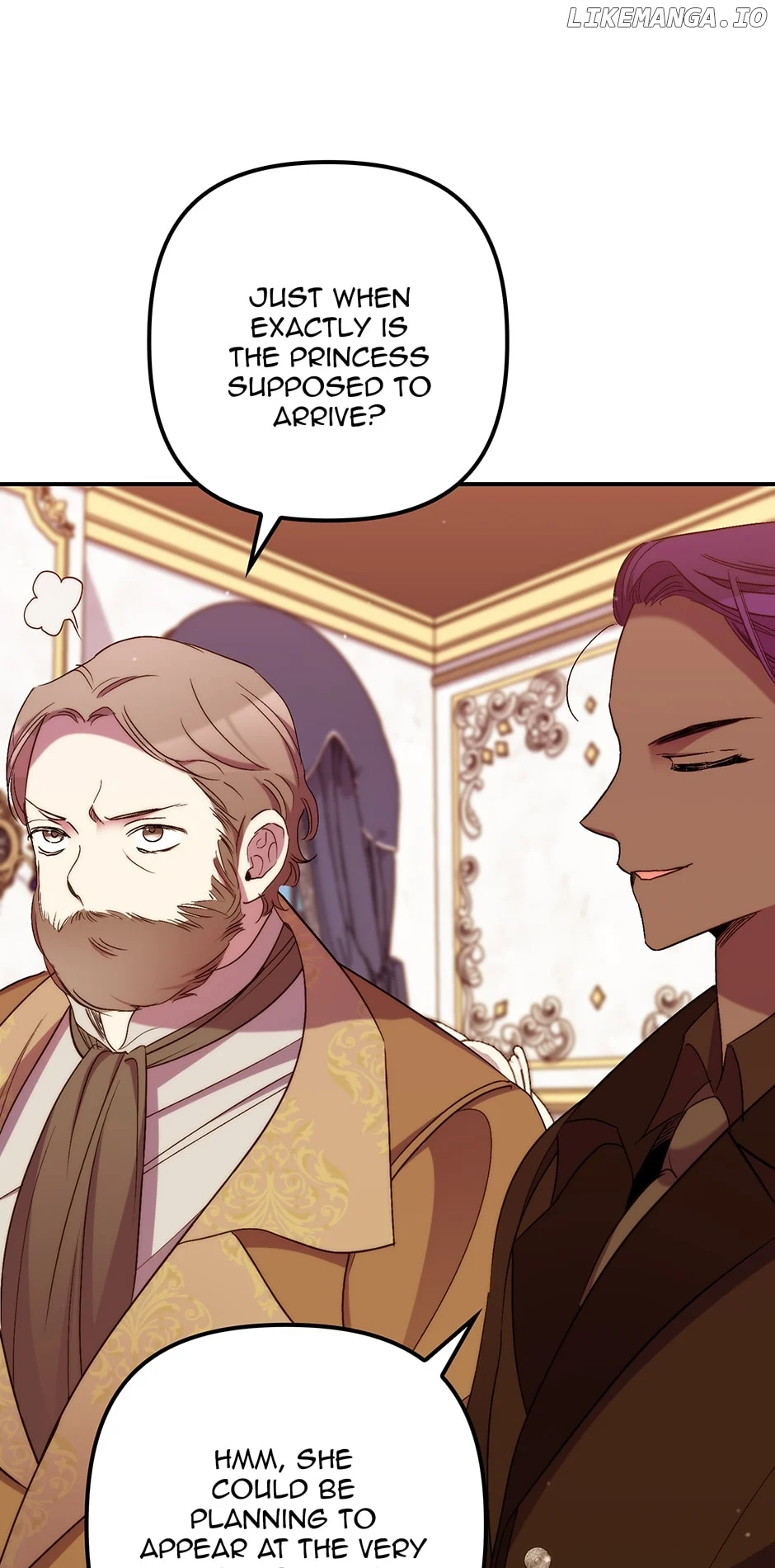 The Hero Went Crazy Even Though I’m the One Who Died Chapter 36 - Page 15