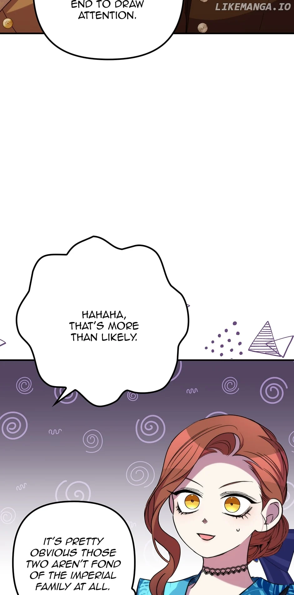 The Hero Went Crazy Even Though I’m the One Who Died Chapter 36 - Page 16