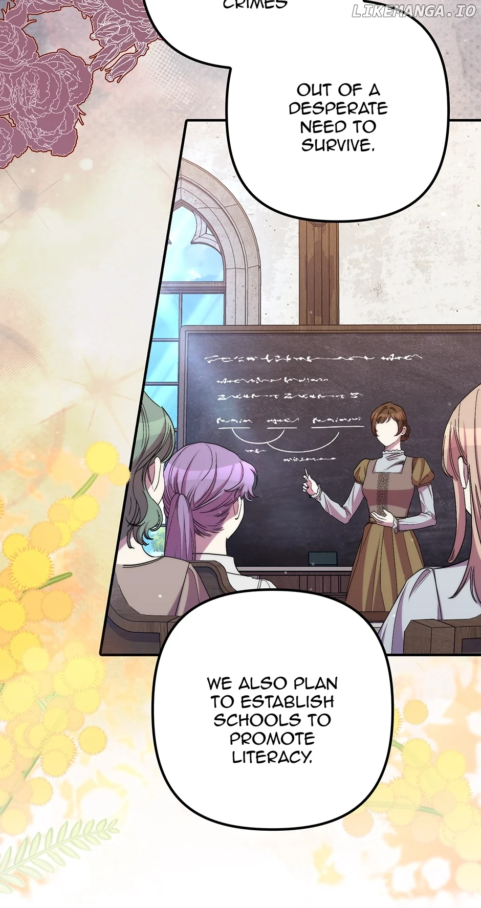 The Hero Went Crazy Even Though I’m the One Who Died Chapter 36 - Page 24