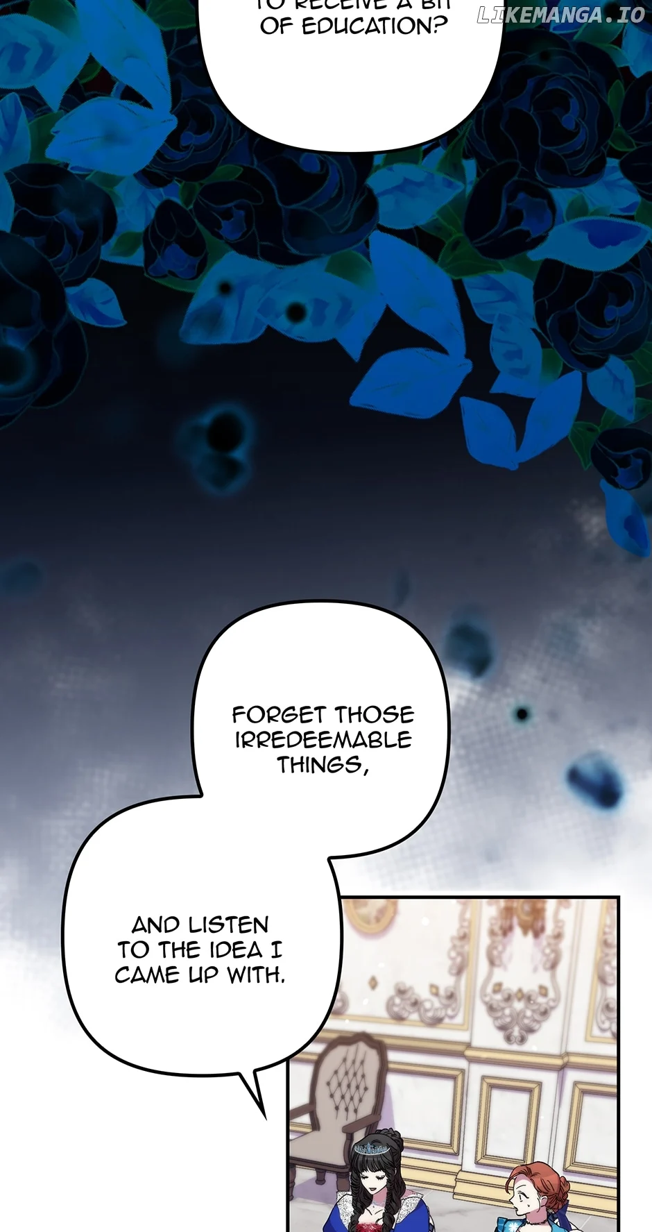 The Hero Went Crazy Even Though I’m the One Who Died Chapter 36 - Page 27