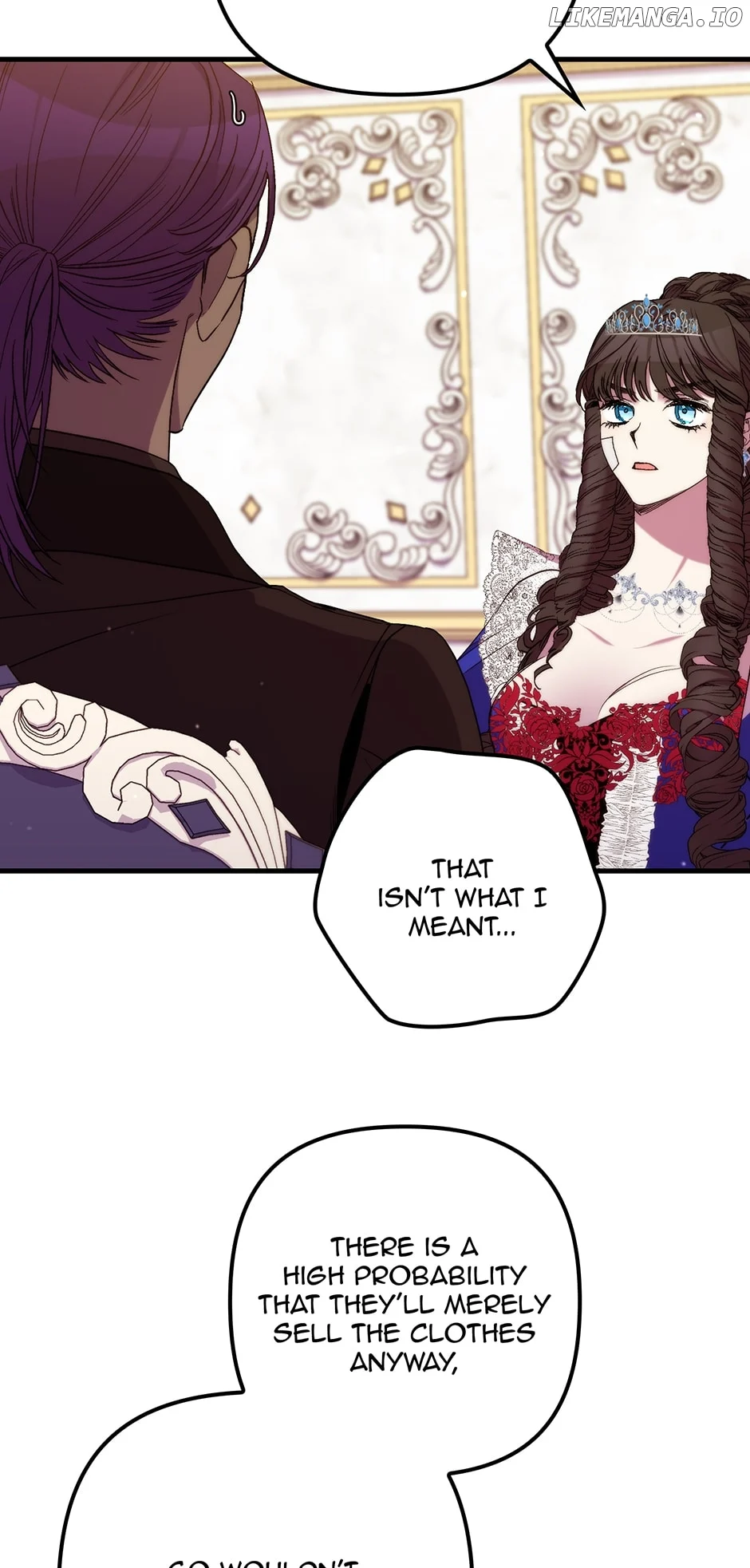The Hero Went Crazy Even Though I’m the One Who Died Chapter 36 - Page 33