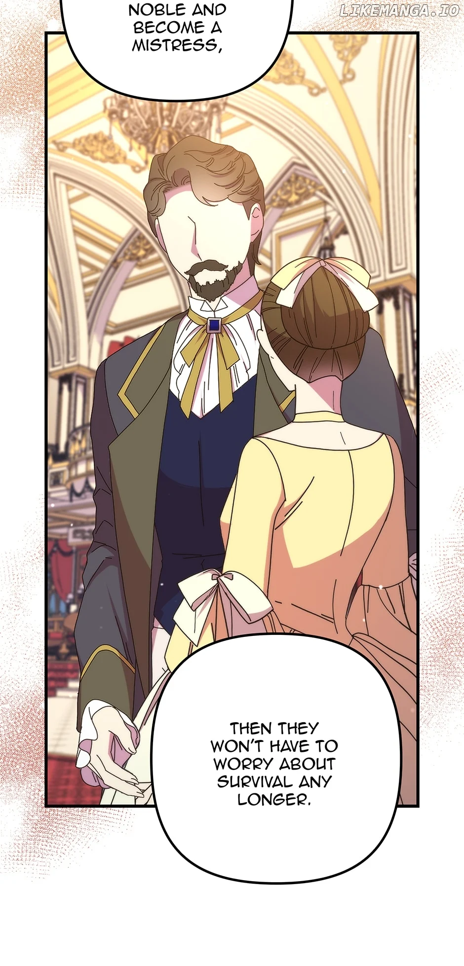 The Hero Went Crazy Even Though I’m the One Who Died Chapter 36 - Page 37