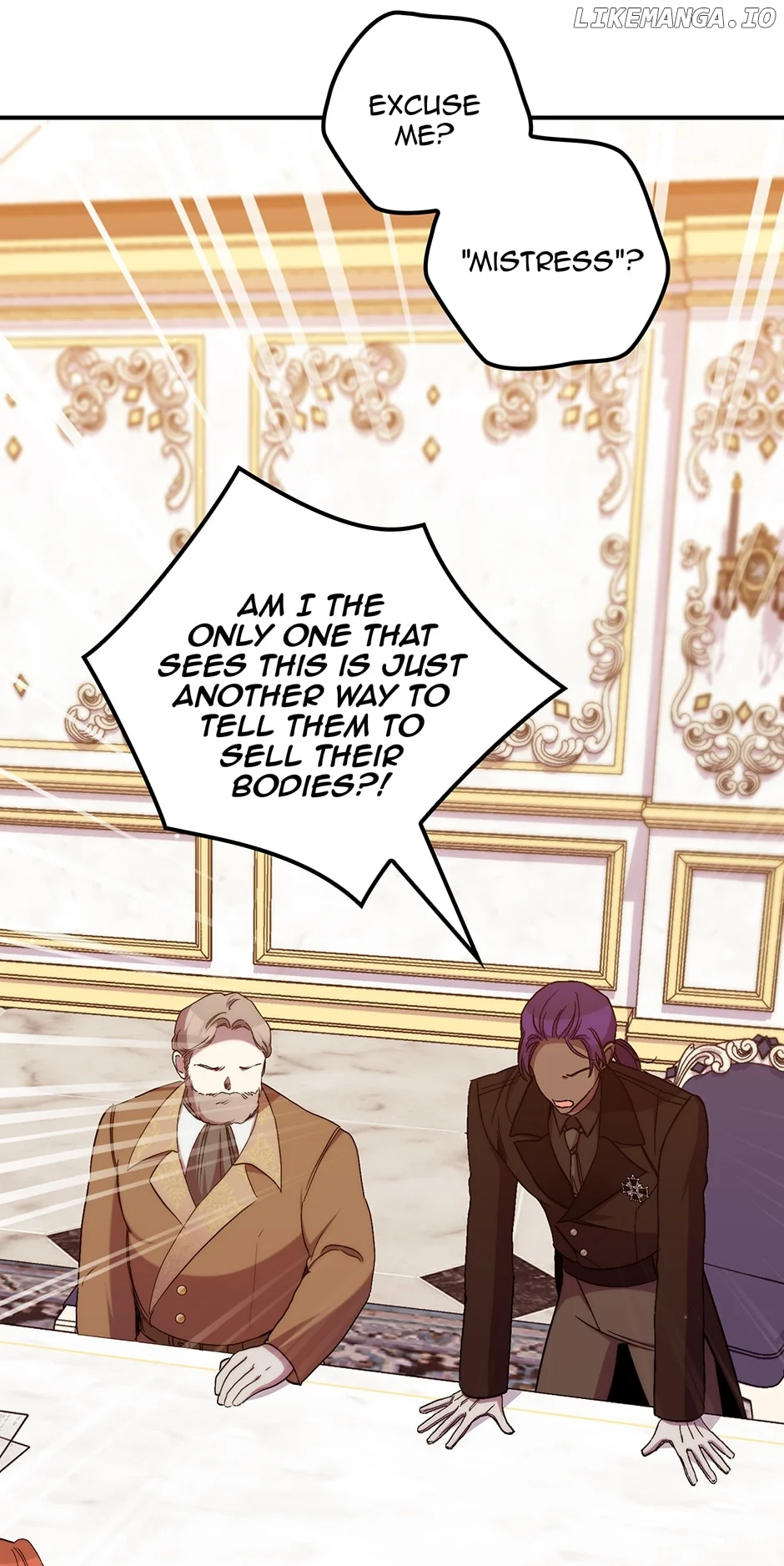 The Hero Went Crazy Even Though I’m the One Who Died Chapter 36 - Page 38