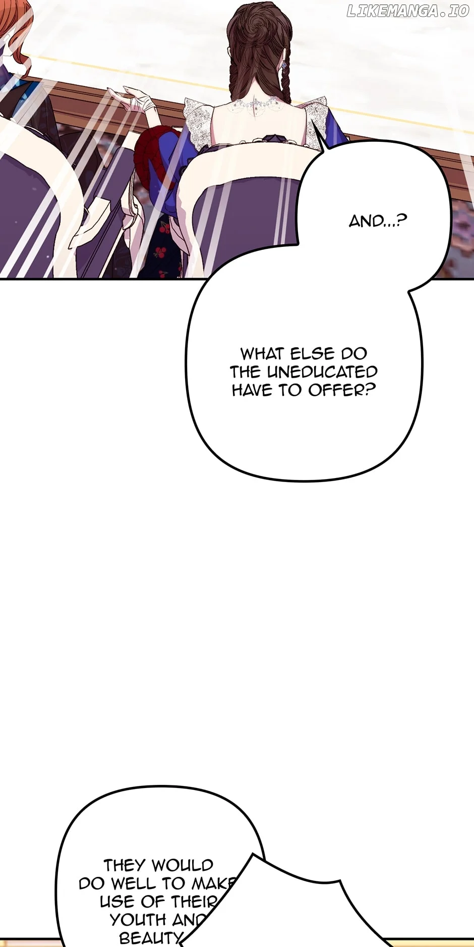 The Hero Went Crazy Even Though I’m the One Who Died Chapter 36 - Page 39