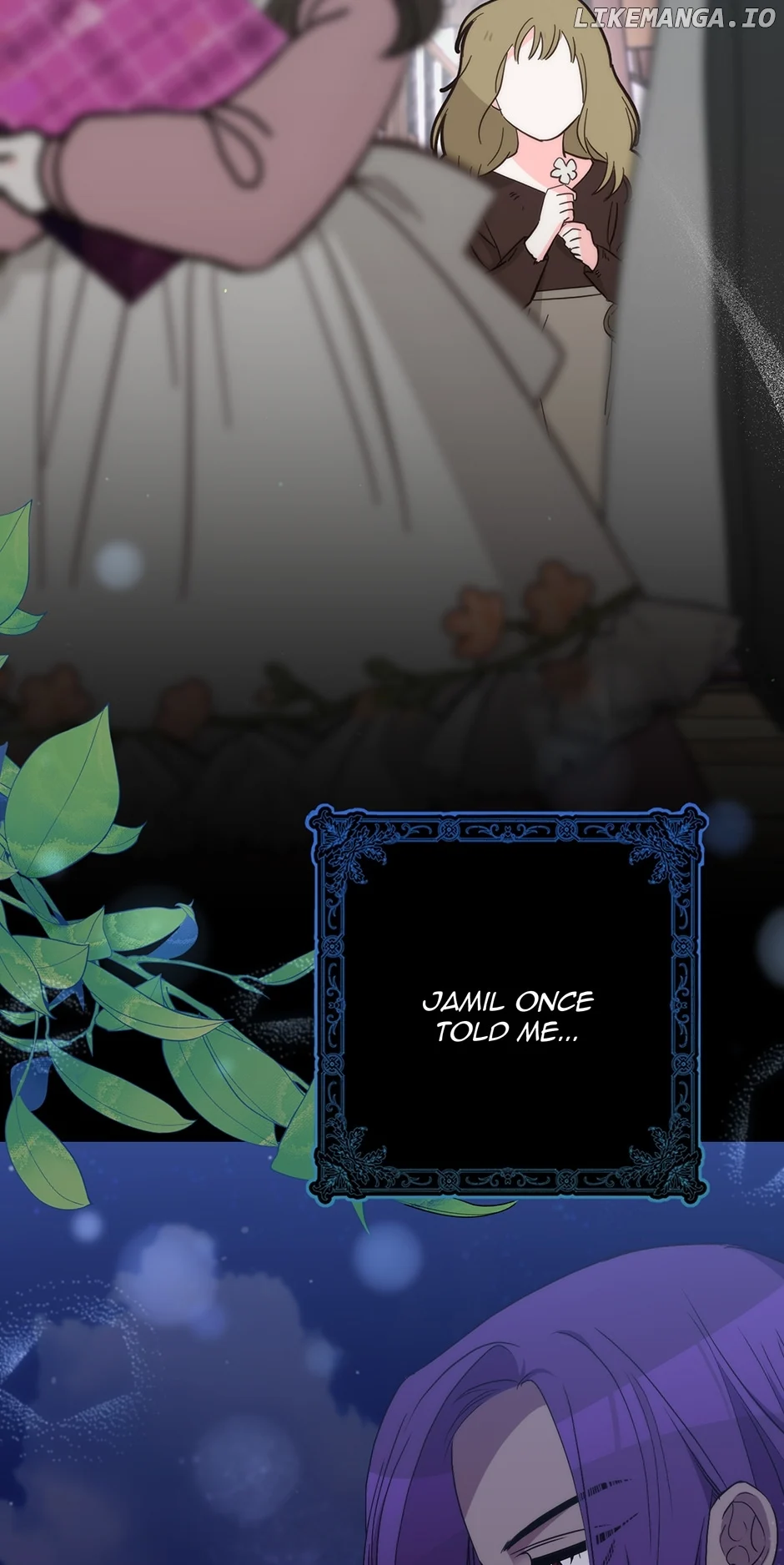 The Hero Went Crazy Even Though I’m the One Who Died Chapter 36 - Page 45