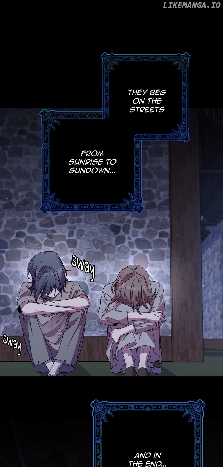 The Hero Went Crazy Even Though I’m the One Who Died Chapter 36 - Page 47