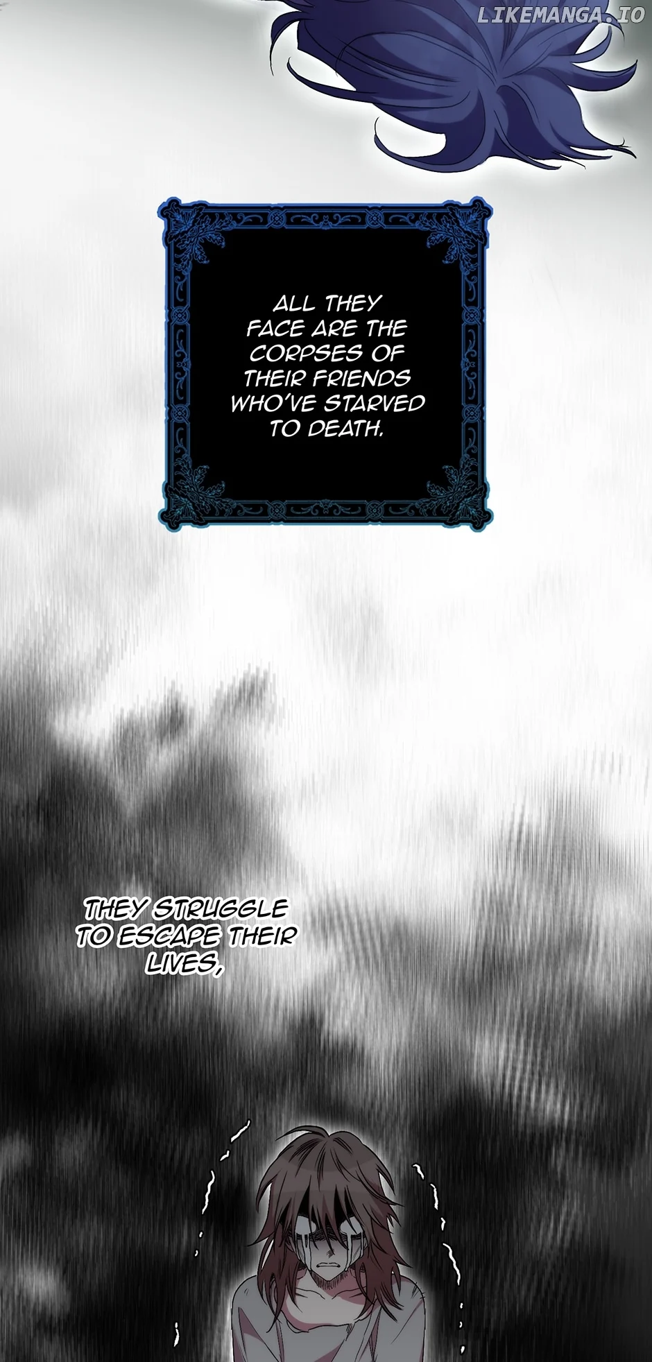 The Hero Went Crazy Even Though I’m the One Who Died Chapter 36 - Page 49