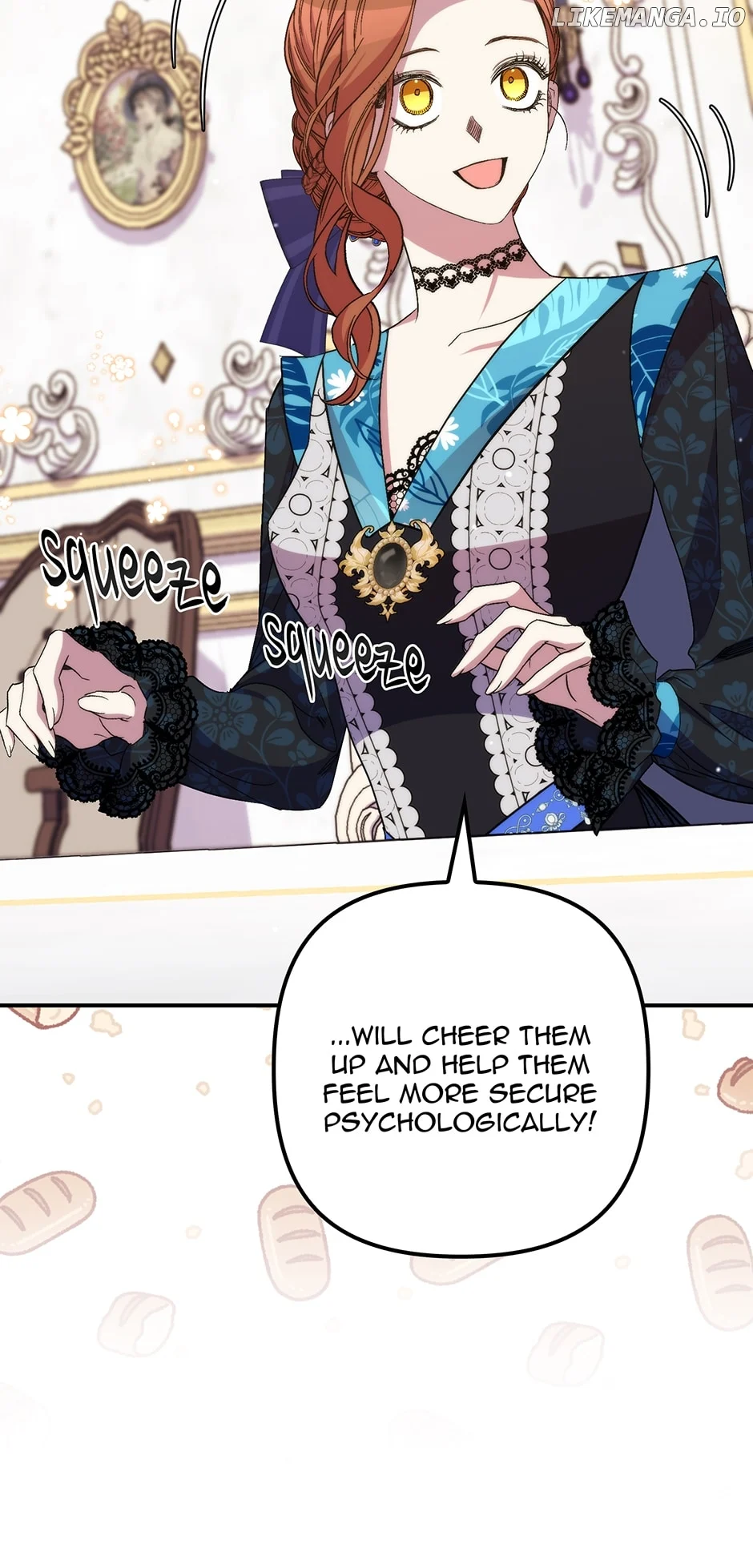 The Hero Went Crazy Even Though I’m the One Who Died Chapter 36 - Page 53
