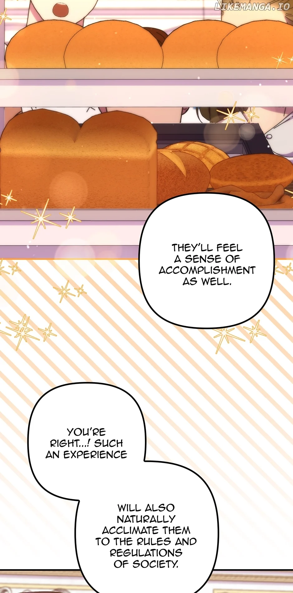 The Hero Went Crazy Even Though I’m the One Who Died Chapter 36 - Page 55