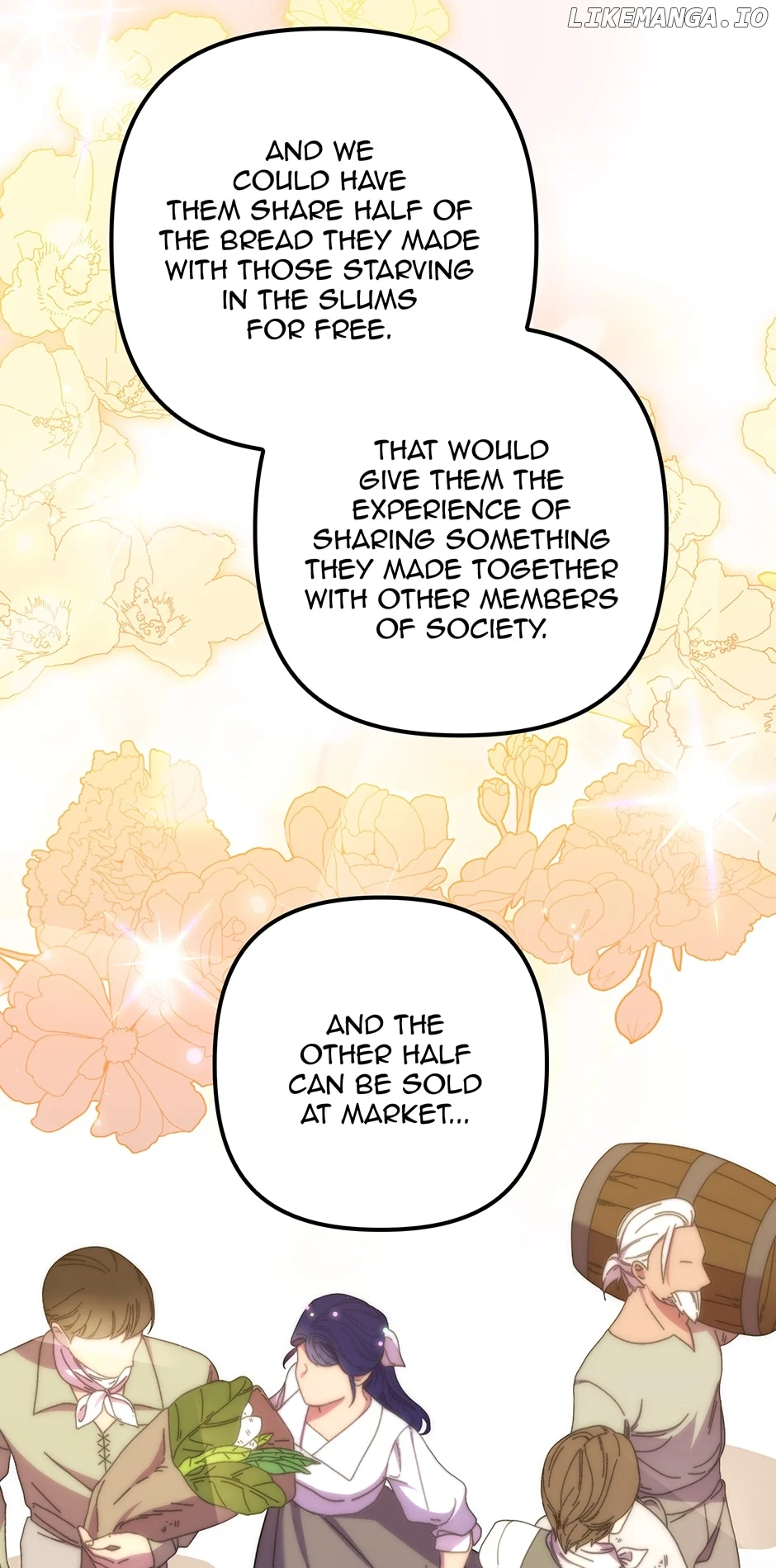 The Hero Went Crazy Even Though I’m the One Who Died Chapter 36 - Page 57