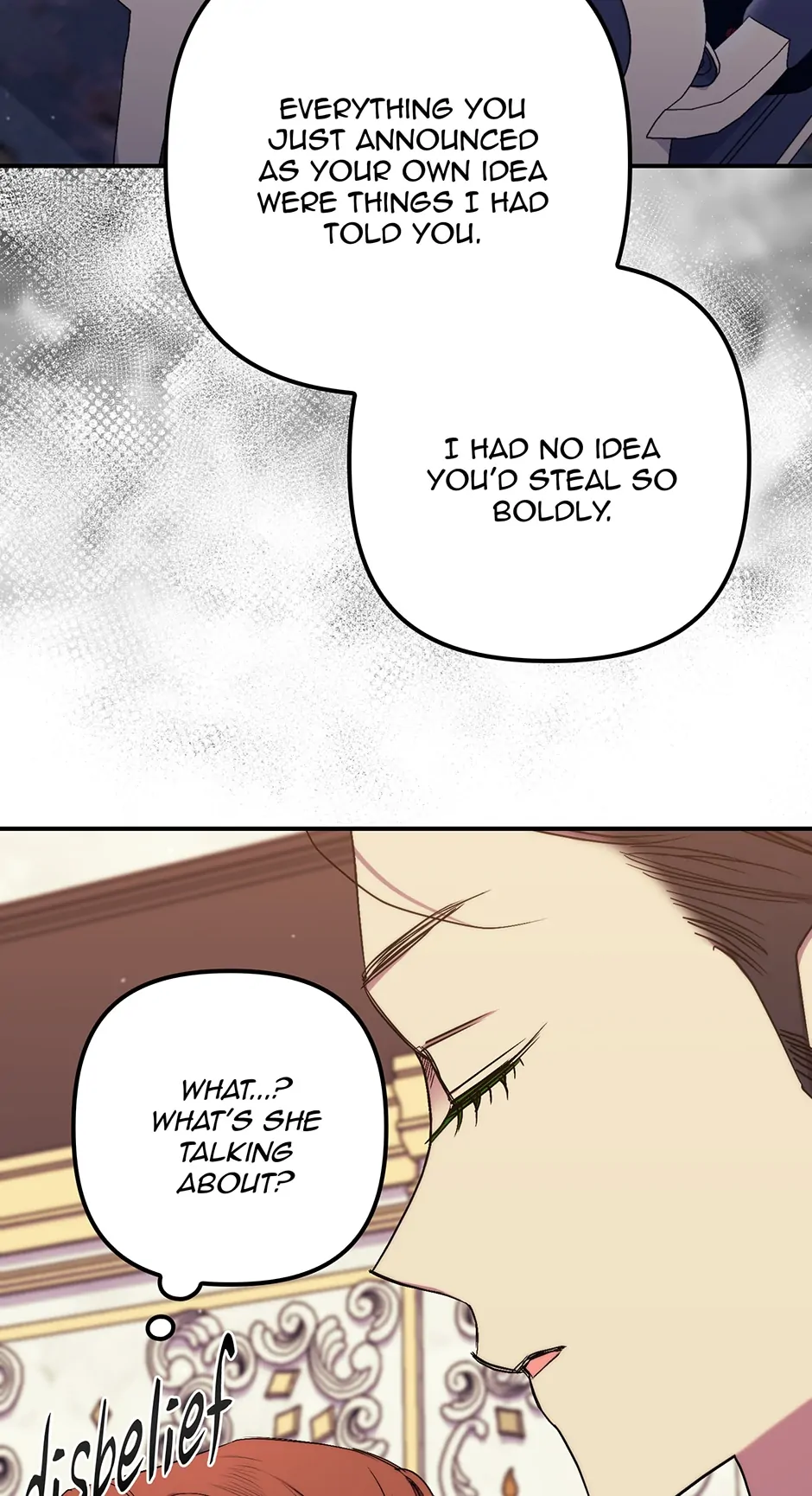 The Hero Went Crazy Even Though I’m the One Who Died Chapter 37 - Page 1