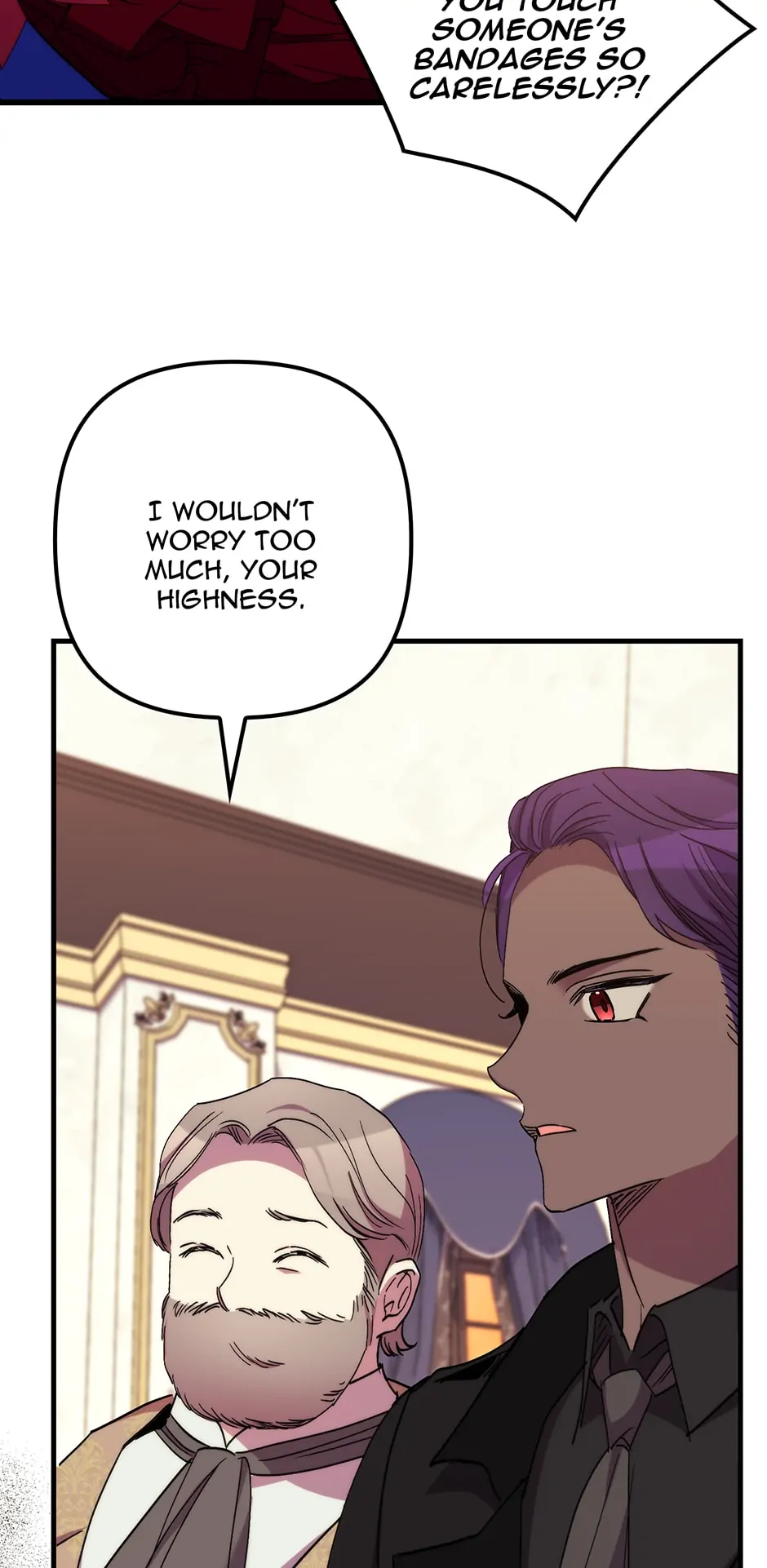 The Hero Went Crazy Even Though I’m the One Who Died Chapter 37 - Page 18