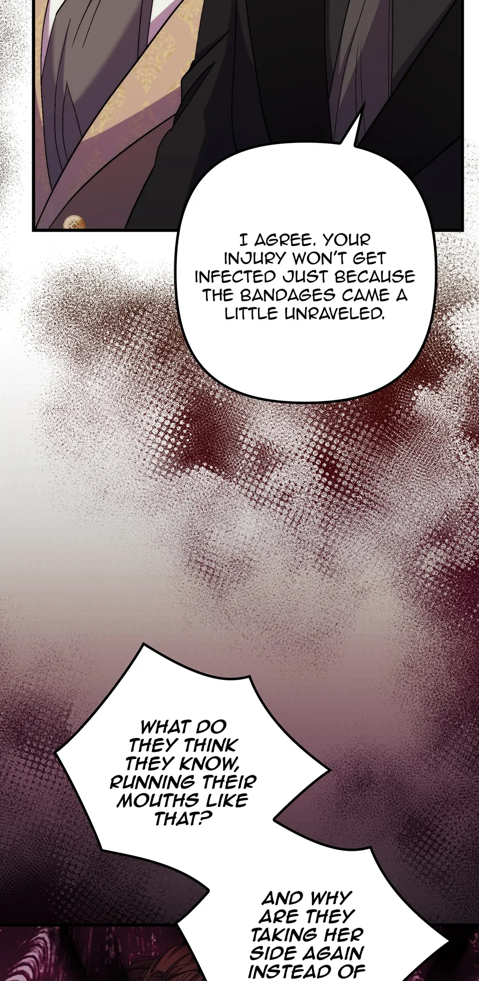 The Hero Went Crazy Even Though I’m the One Who Died Chapter 37 - Page 19