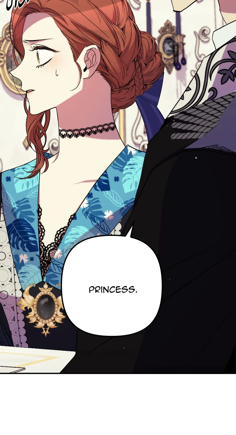 The Hero Went Crazy Even Though I’m the One Who Died Chapter 37 - Page 2