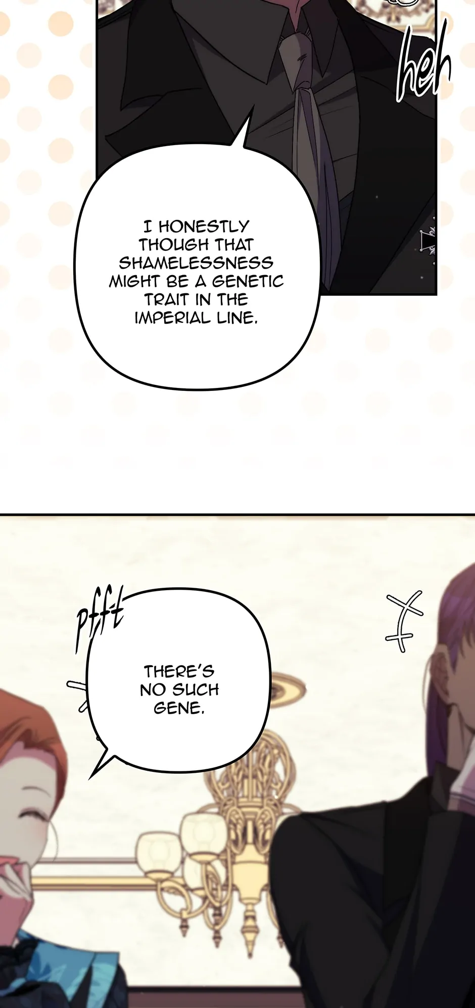 The Hero Went Crazy Even Though I’m the One Who Died Chapter 37 - Page 33