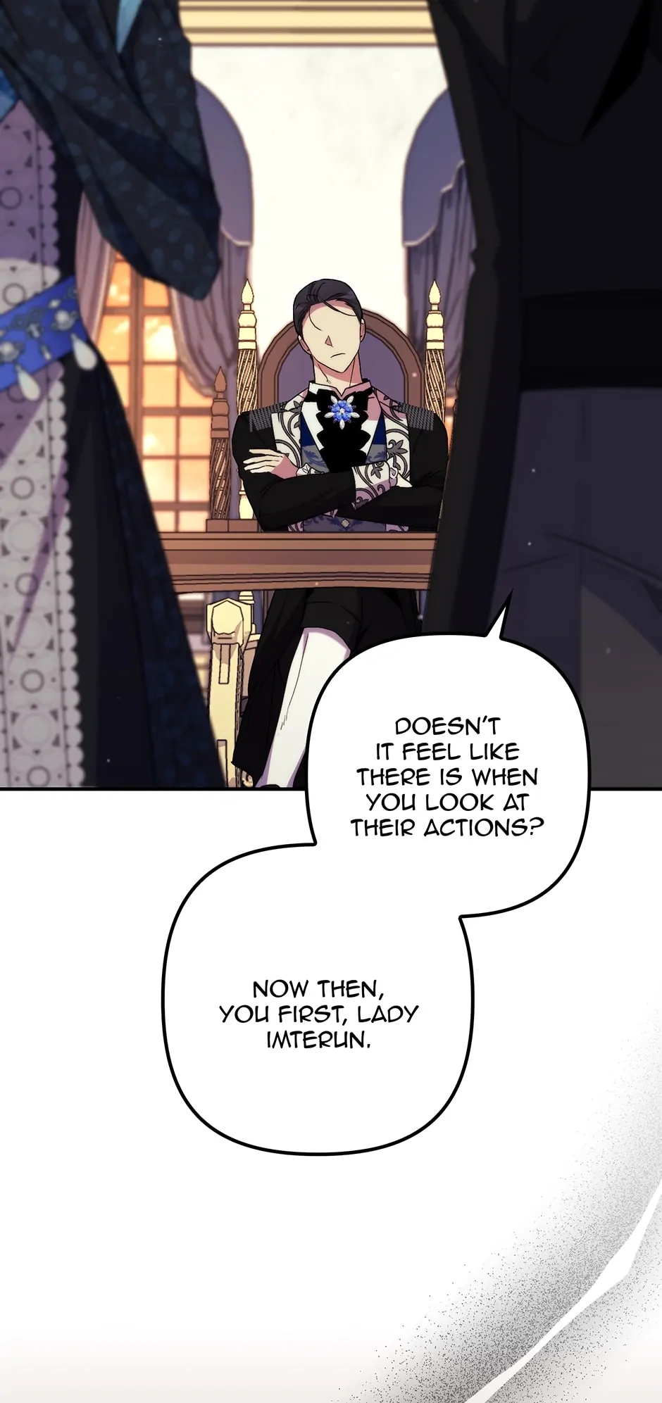 The Hero Went Crazy Even Though I’m the One Who Died Chapter 37 - Page 34