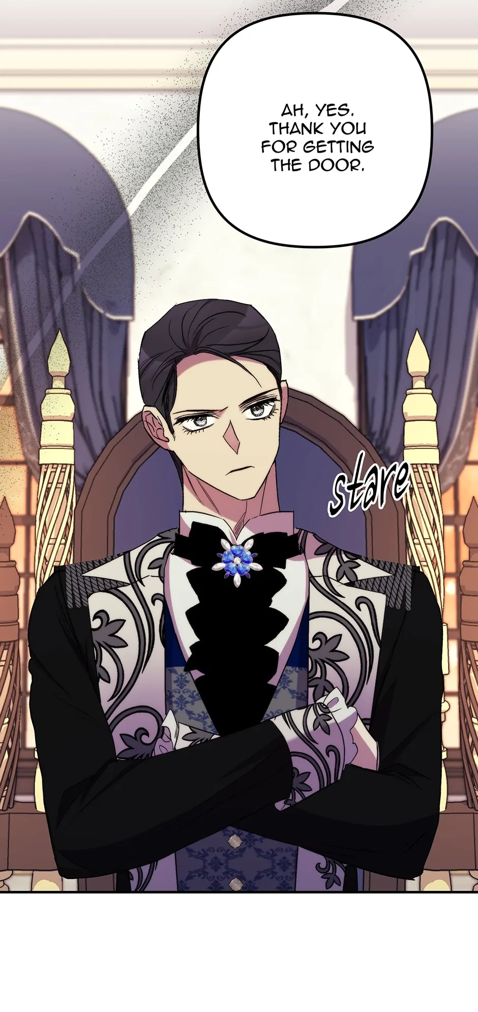 The Hero Went Crazy Even Though I’m the One Who Died Chapter 37 - Page 35