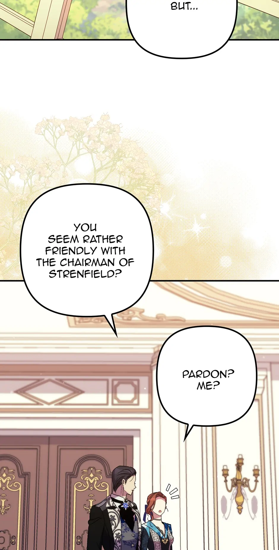The Hero Went Crazy Even Though I’m the One Who Died Chapter 37 - Page 42