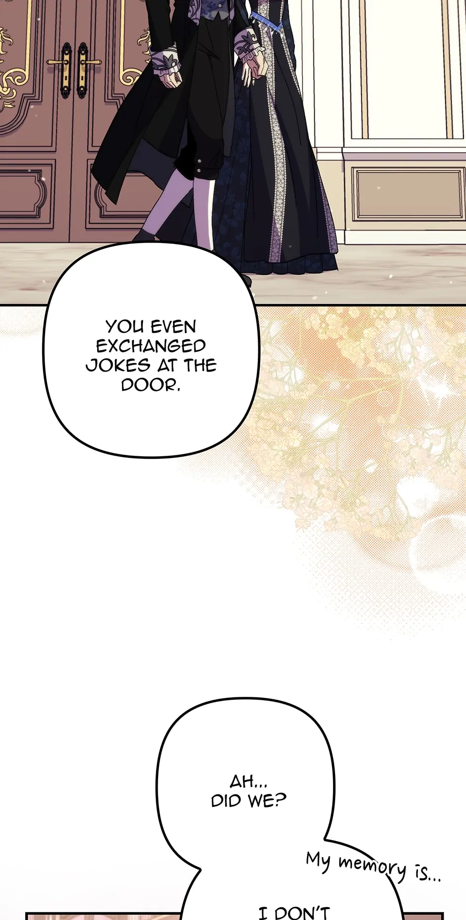The Hero Went Crazy Even Though I’m the One Who Died Chapter 37 - Page 43