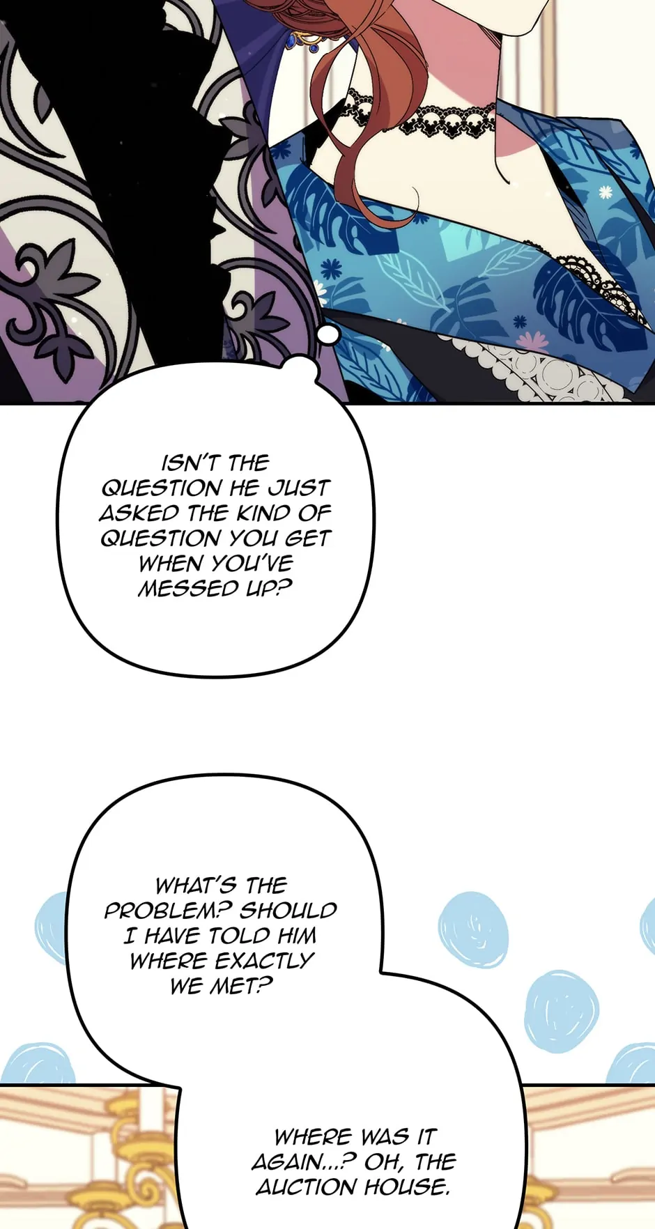 The Hero Went Crazy Even Though I’m the One Who Died Chapter 37 - Page 47