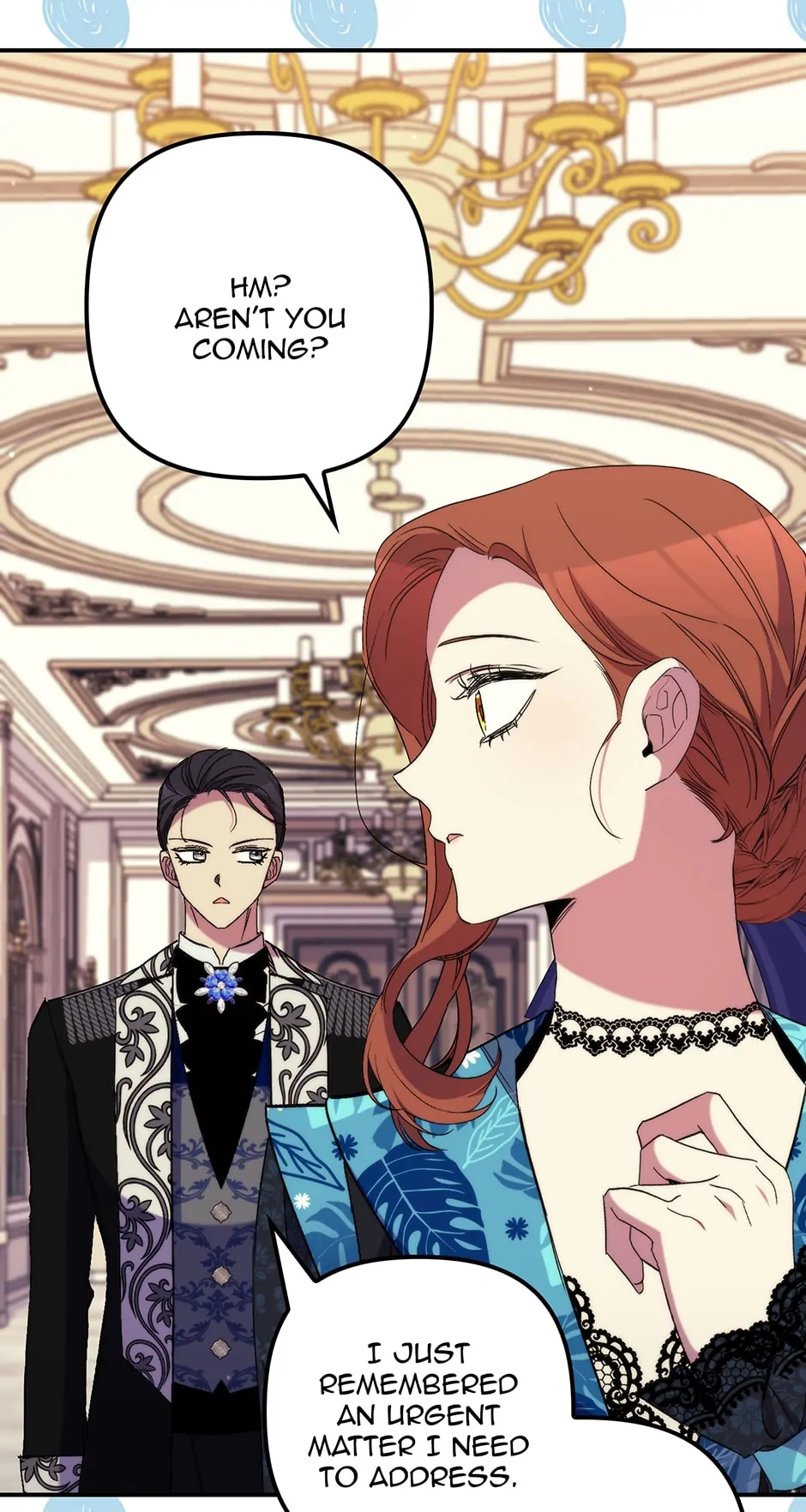The Hero Went Crazy Even Though I’m the One Who Died Chapter 37 - Page 49
