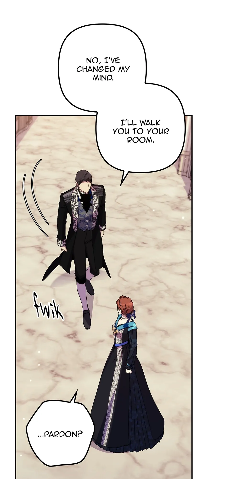 The Hero Went Crazy Even Though I’m the One Who Died Chapter 37 - Page 53