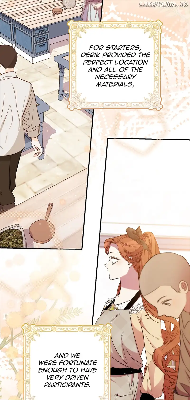 The Hero Went Crazy Even Though I’m the One Who Died Chapter 38 - Page 1
