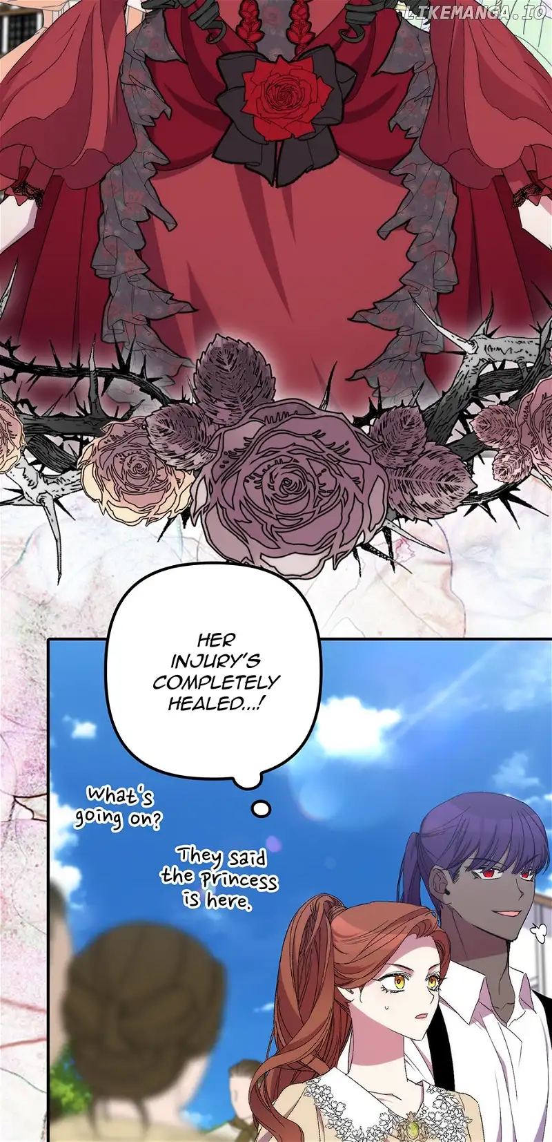The Hero Went Crazy Even Though I’m the One Who Died Chapter 38 - Page 16