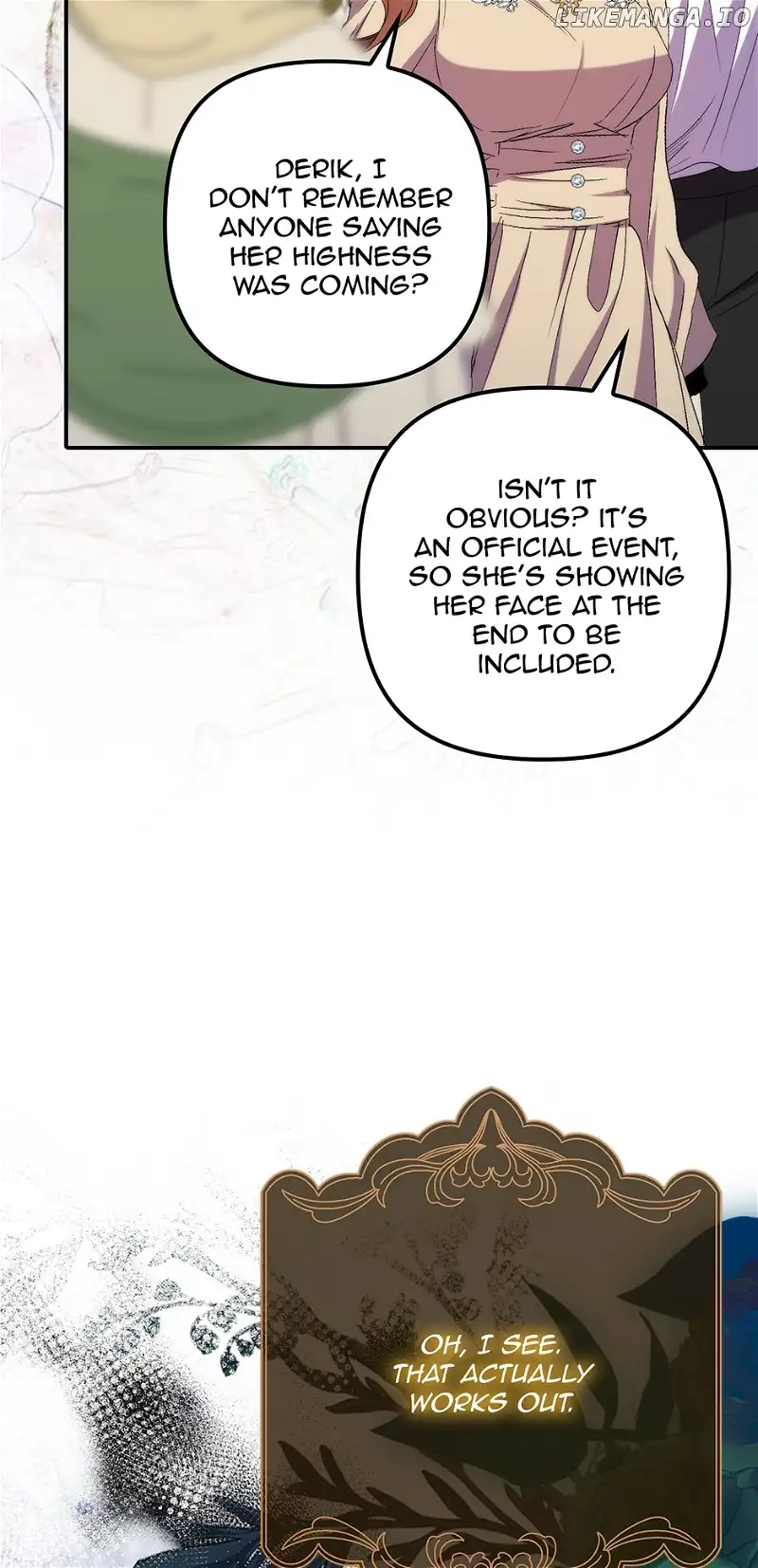 The Hero Went Crazy Even Though I’m the One Who Died Chapter 38 - Page 17