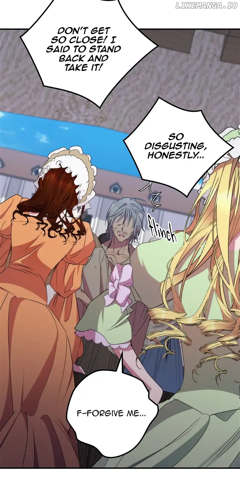 The Hero Went Crazy Even Though I’m the One Who Died Chapter 38 - Page 22