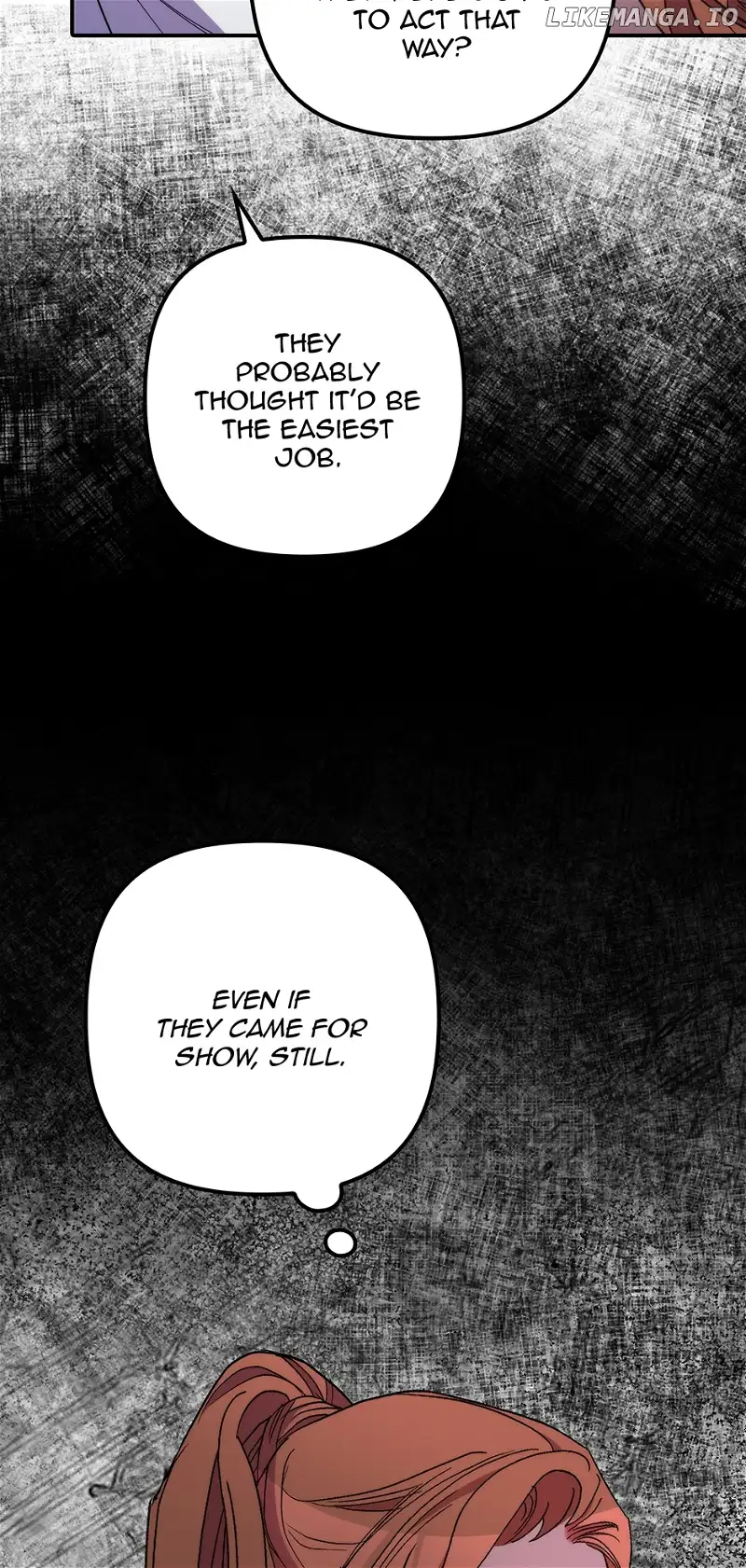 The Hero Went Crazy Even Though I’m the One Who Died Chapter 38 - Page 24