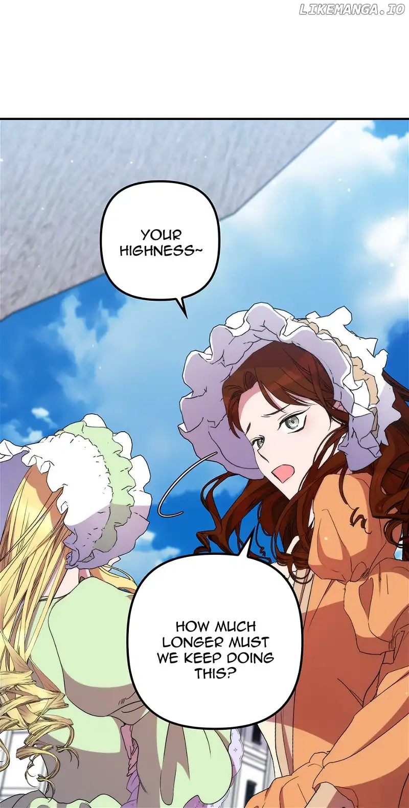 The Hero Went Crazy Even Though I’m the One Who Died Chapter 38 - Page 32