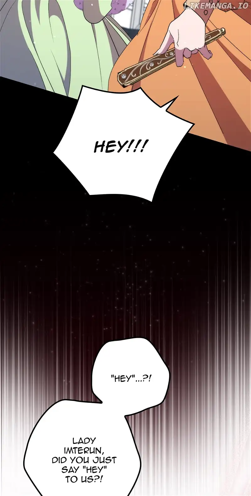 The Hero Went Crazy Even Though I’m the One Who Died Chapter 38 - Page 33