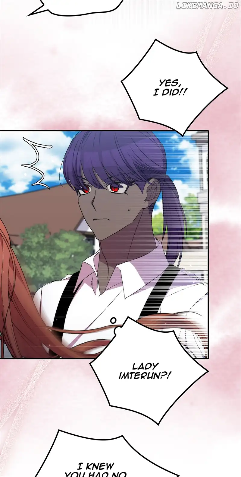 The Hero Went Crazy Even Though I’m the One Who Died Chapter 38 - Page 34