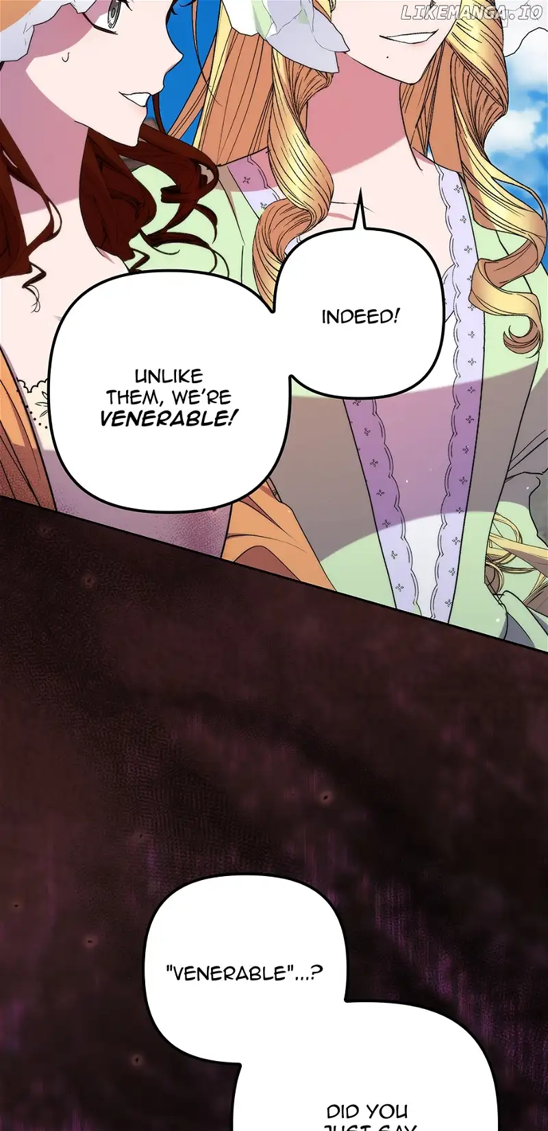 The Hero Went Crazy Even Though I’m the One Who Died Chapter 38 - Page 44