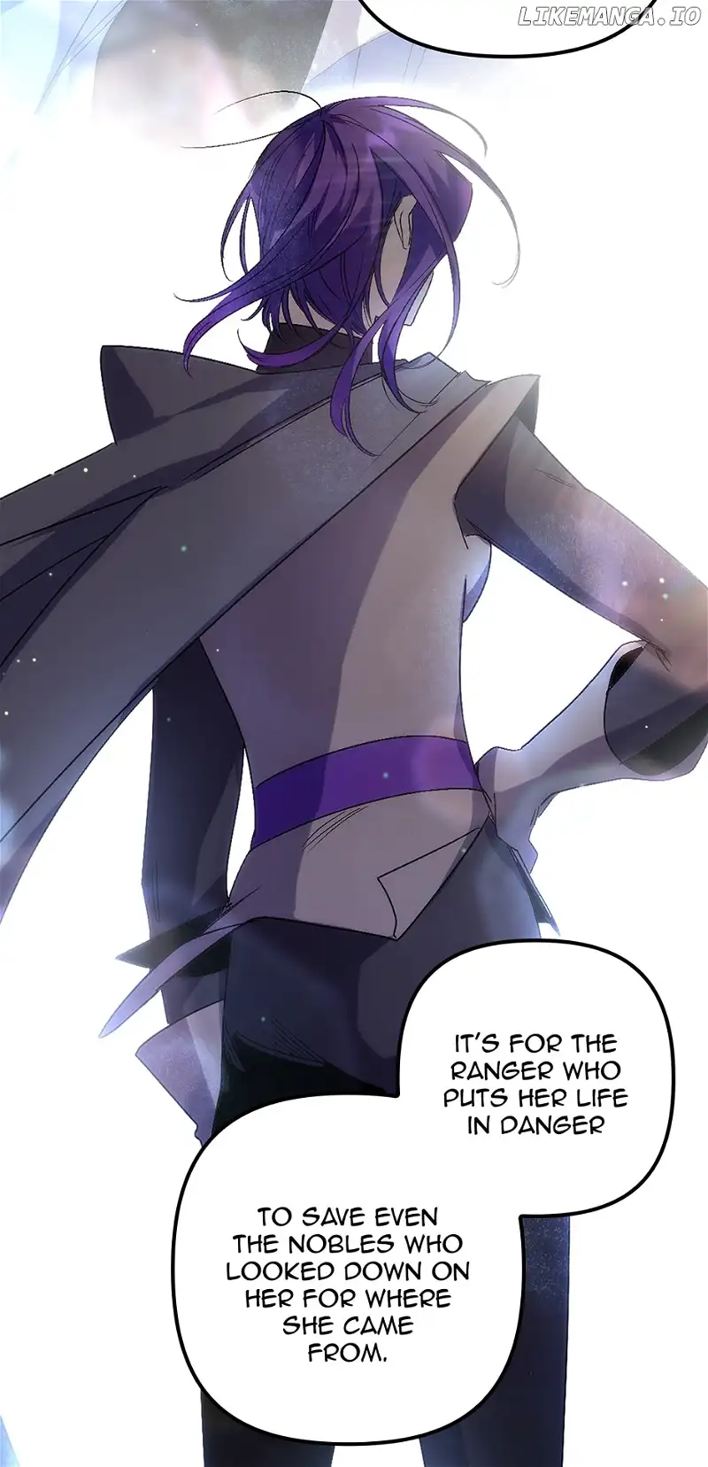 The Hero Went Crazy Even Though I’m the One Who Died Chapter 38 - Page 50