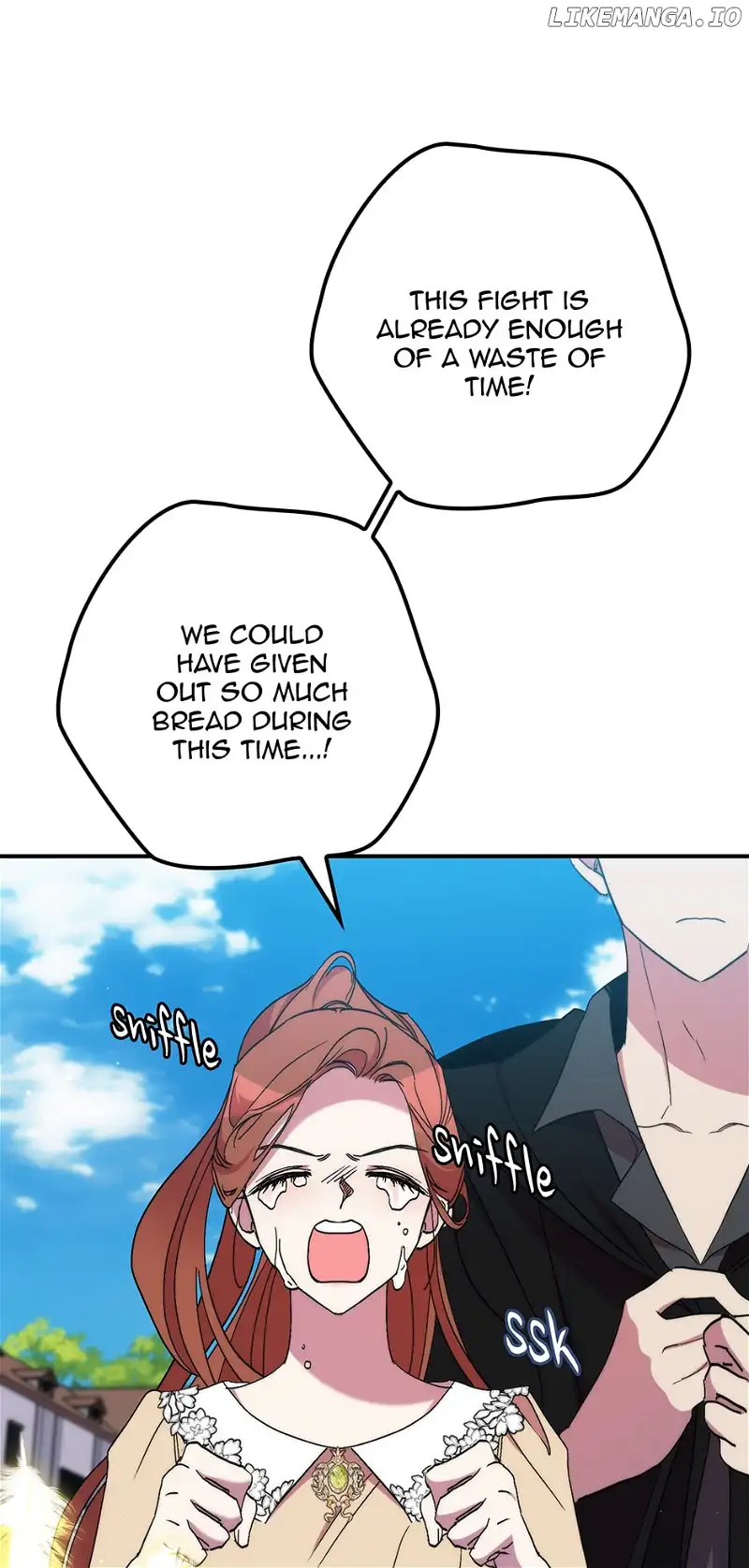 The Hero Went Crazy Even Though I’m the One Who Died Chapter 38 - Page 63